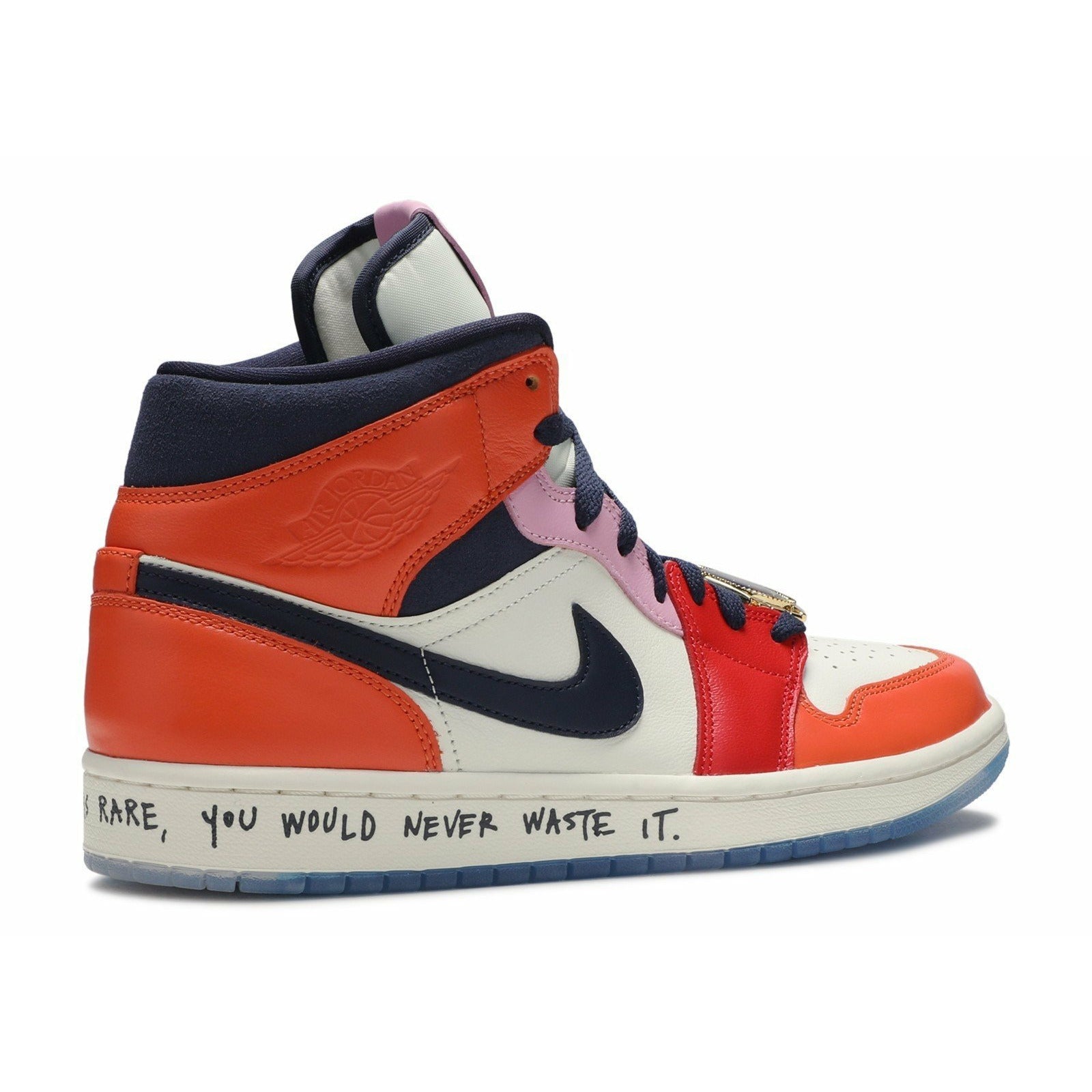 Air Jordan 1 Mid SE "Fearless" "Melody Ehsani" (Wmns) (2019) | MrSneaker