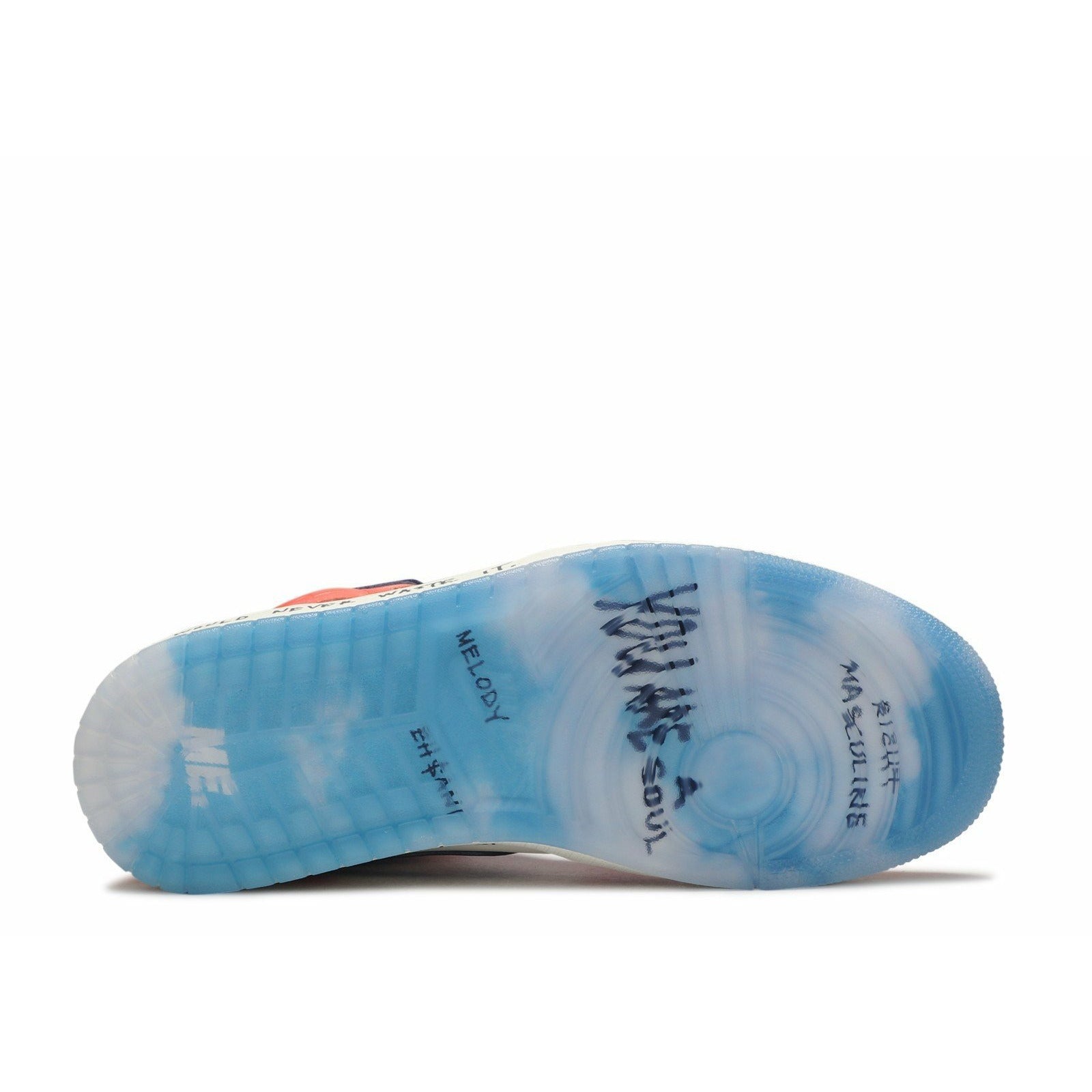 Air Jordan 1 Mid SE "Fearless" "Melody Ehsani" (Wmns) (2019) | MrSneaker