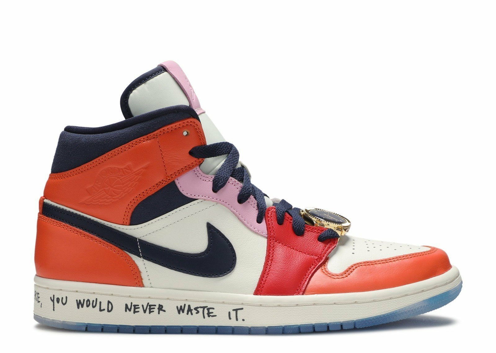 Air Jordan 1 Mid SE "Fearless" "Melody Ehsani" (Wmns) (2019) | MrSneaker