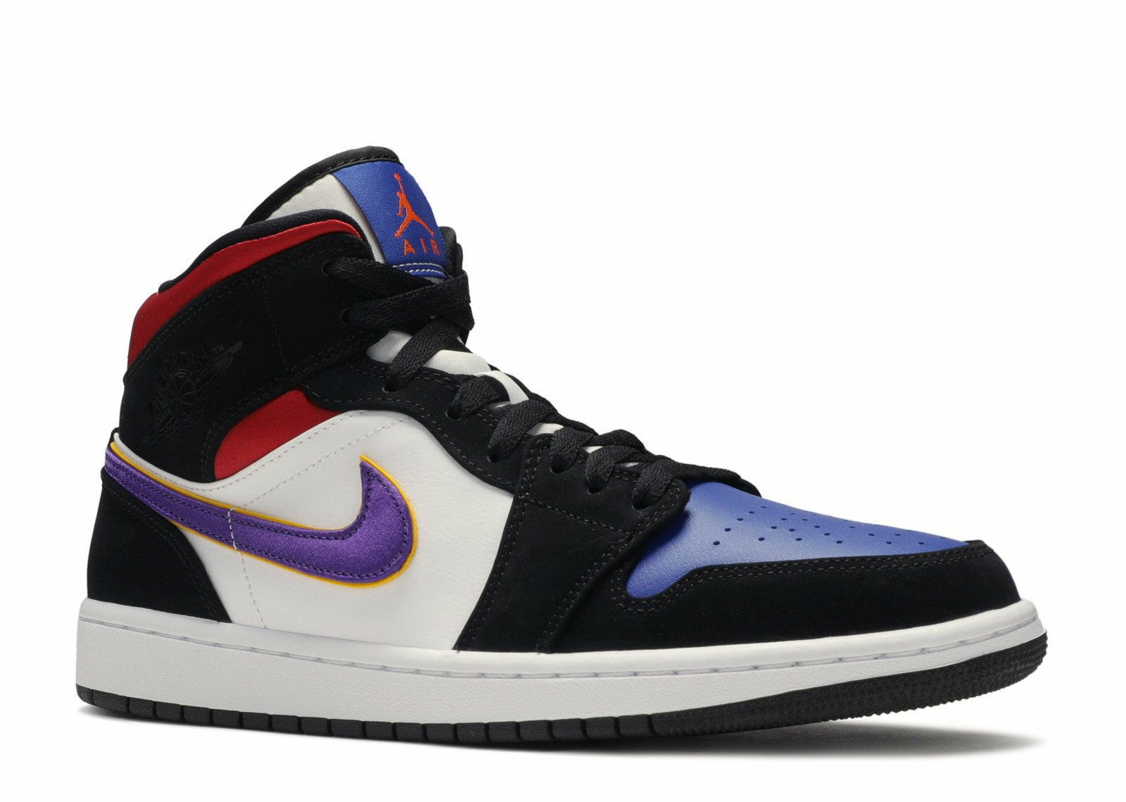 Air Jordan 1 Mid SE "Rivals" (2019) | MrSneaker