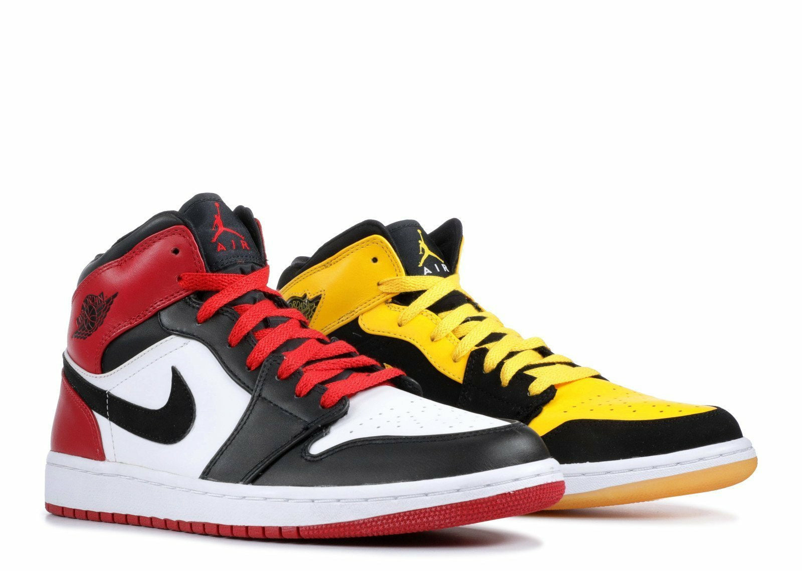 Air Jordan 1 Old Love New Love "Beginning Moments Pack" (2007) | MrSneaker