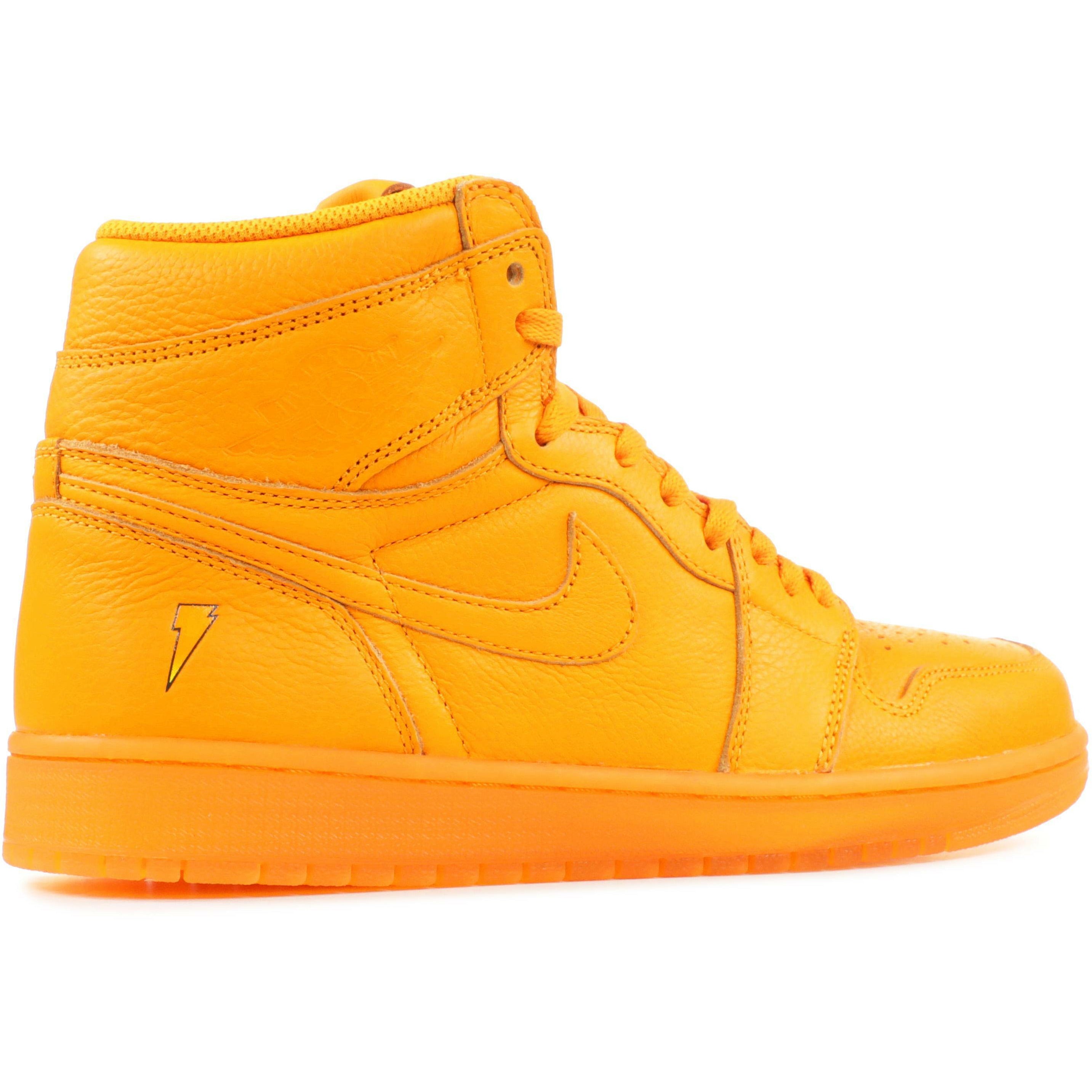 Air Jordan 1 Retro High OG G 8 RD "Orange Peel" (2017) | MrSneaker