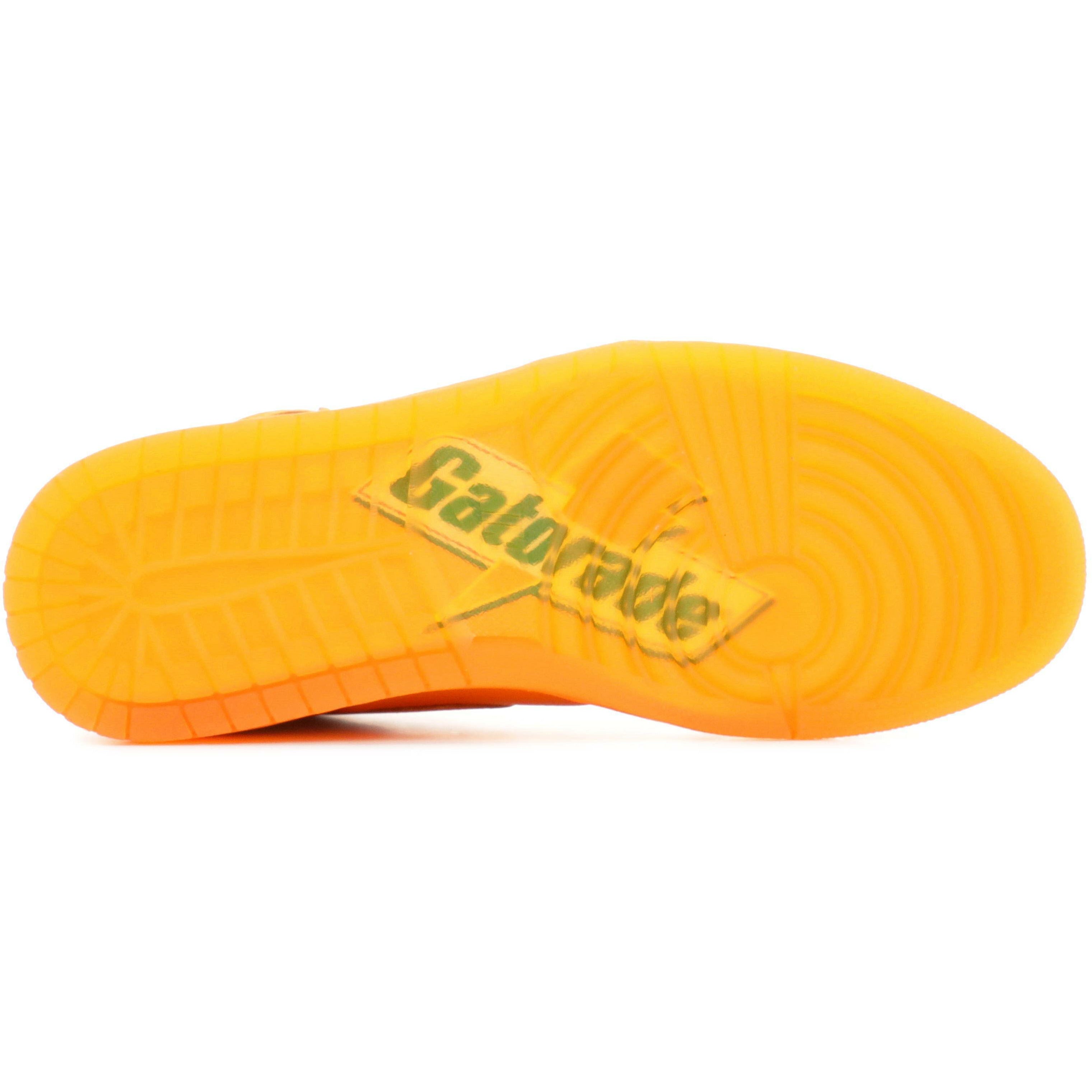 Air Jordan 1 Retro High OG G 8 RD "Orange Peel" (2017) | MrSneaker