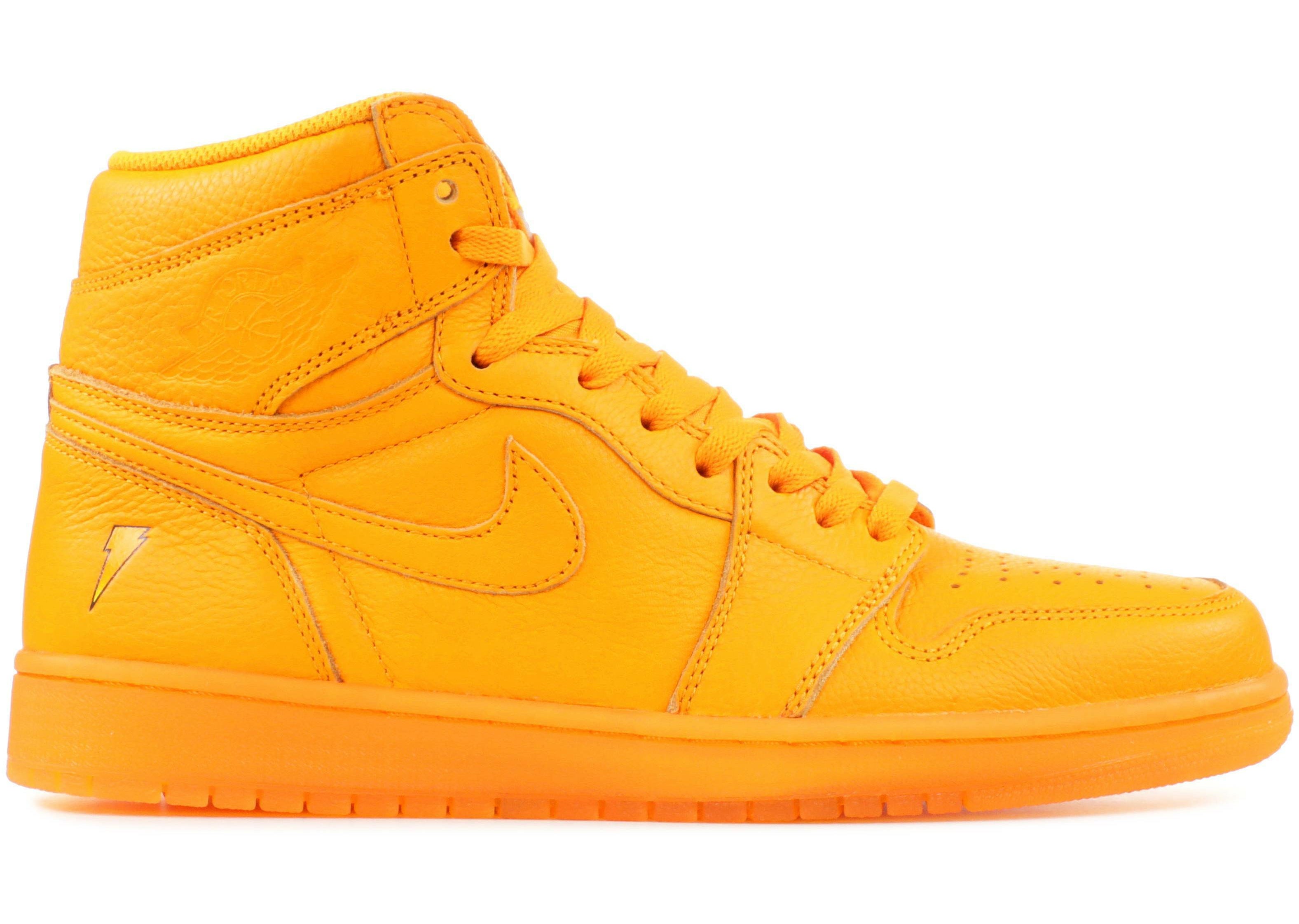 Air Jordan 1 Retro High OG G 8 RD "Orange Peel" (2017) | MrSneaker