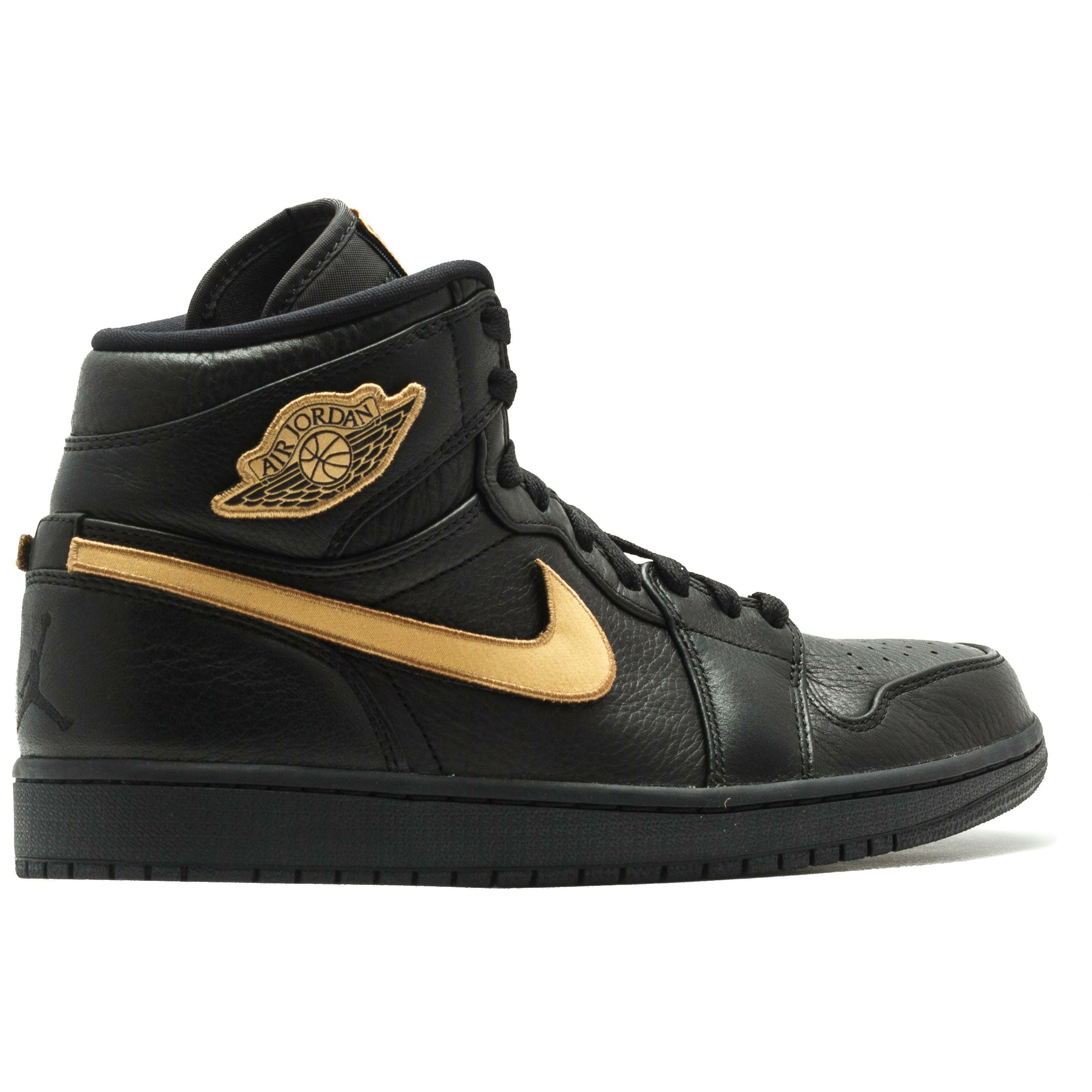 Air Jordan 1 Retro High "BHM" (2017) | MrSneaker