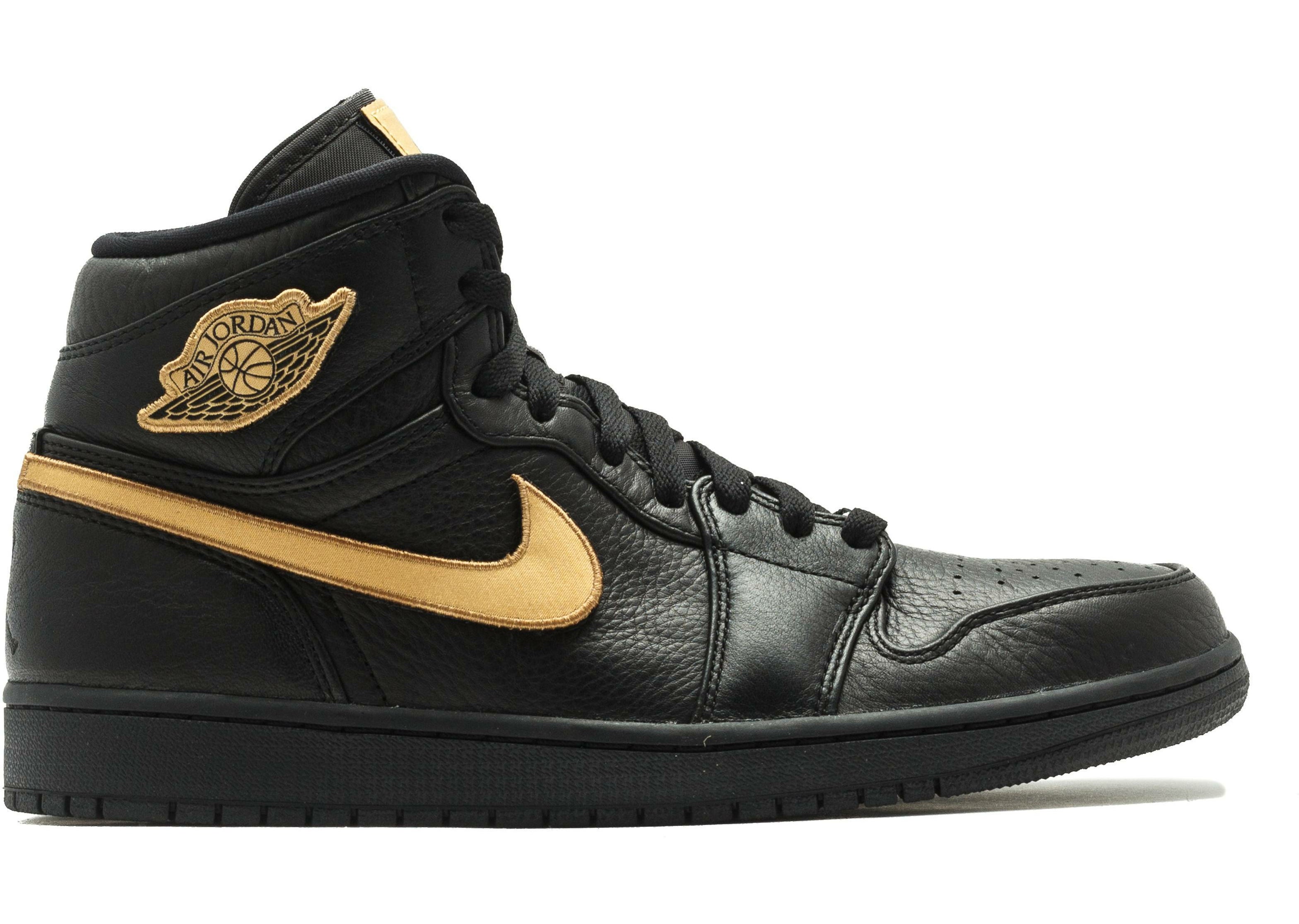 Air Jordan 1 Retro High "BHM" (2017) | MrSneaker