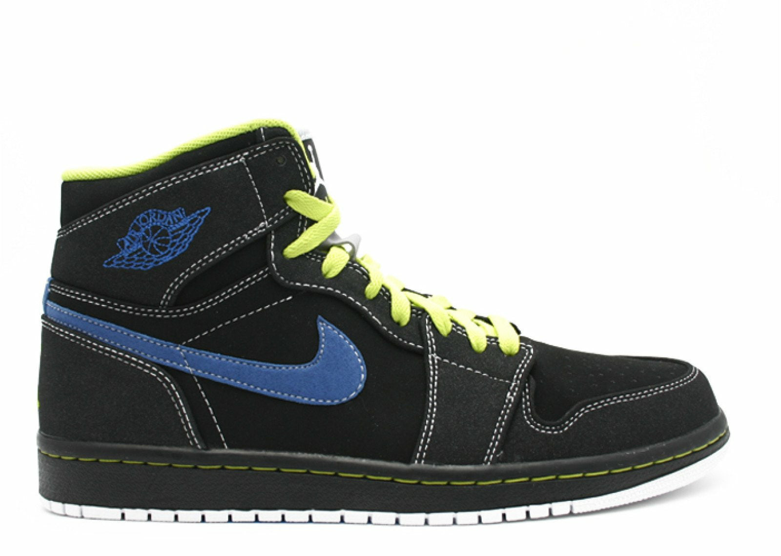 Air Jordan 1 Retro High "Black Cyber" (2013) | MrSneaker
