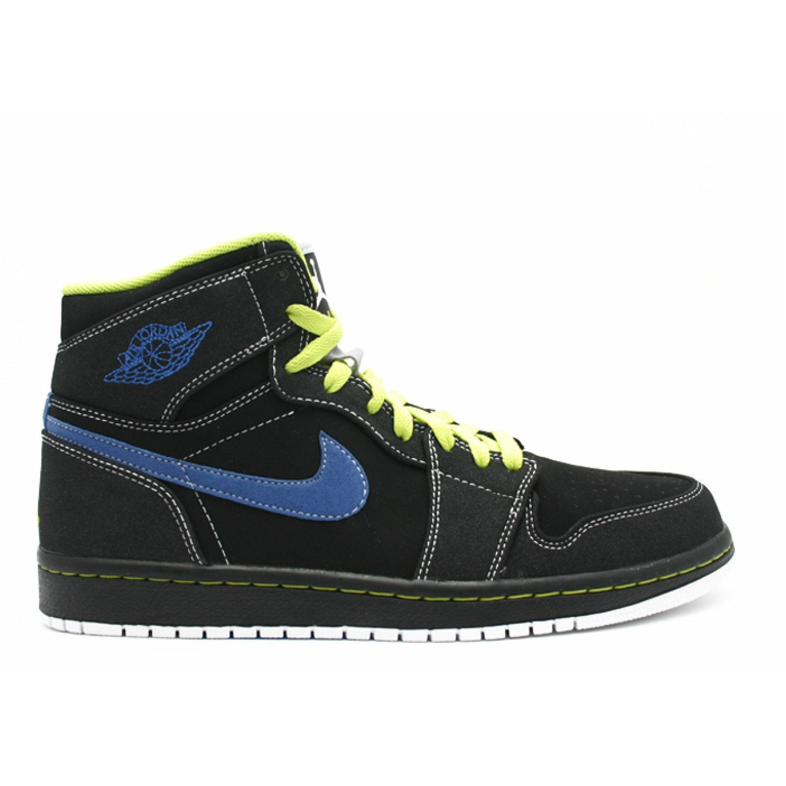 Air Jordan 1 Retro High "Black Cyber" (2013) | MrSneaker