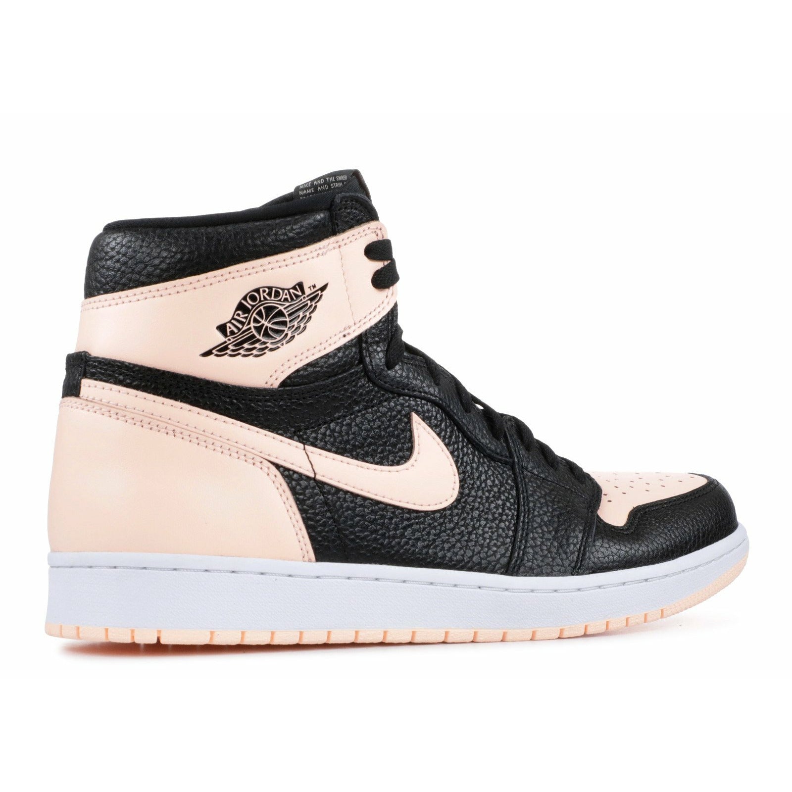 Air Jordan 1 Retro High "Crimson Tint" (2019) | MrSneaker