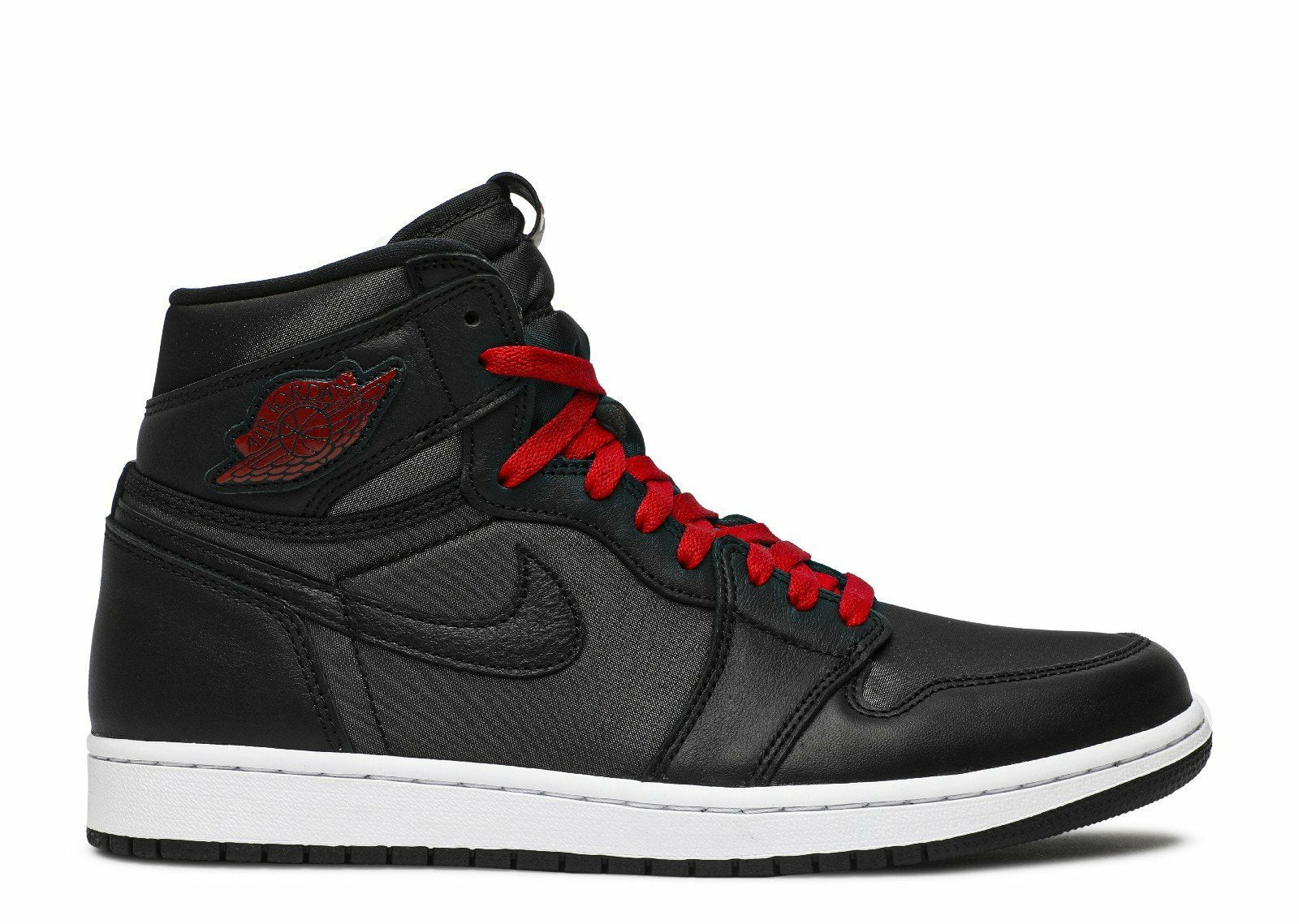 Air Jordan 1 Retro High OG "Black Satin" (2020) | MrSneaker