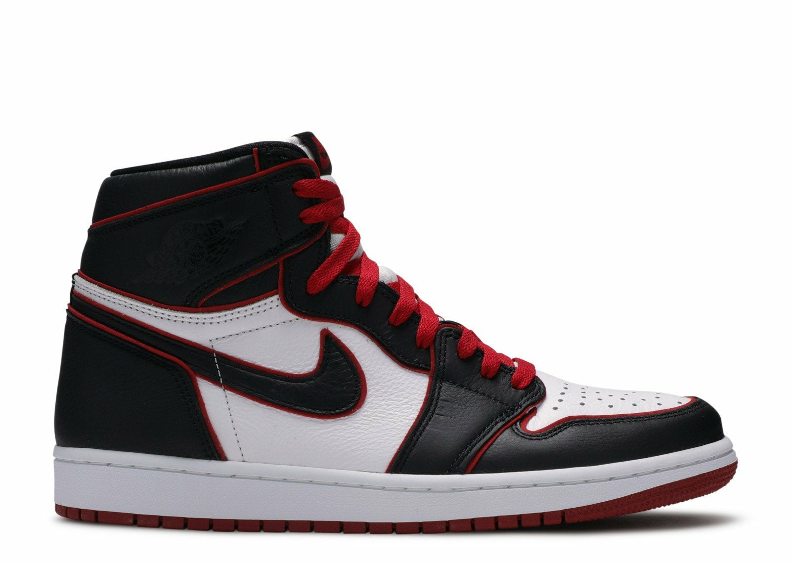 Air Jordan 1 Retro High OG "Bloodline" (2019) | MrSneaker