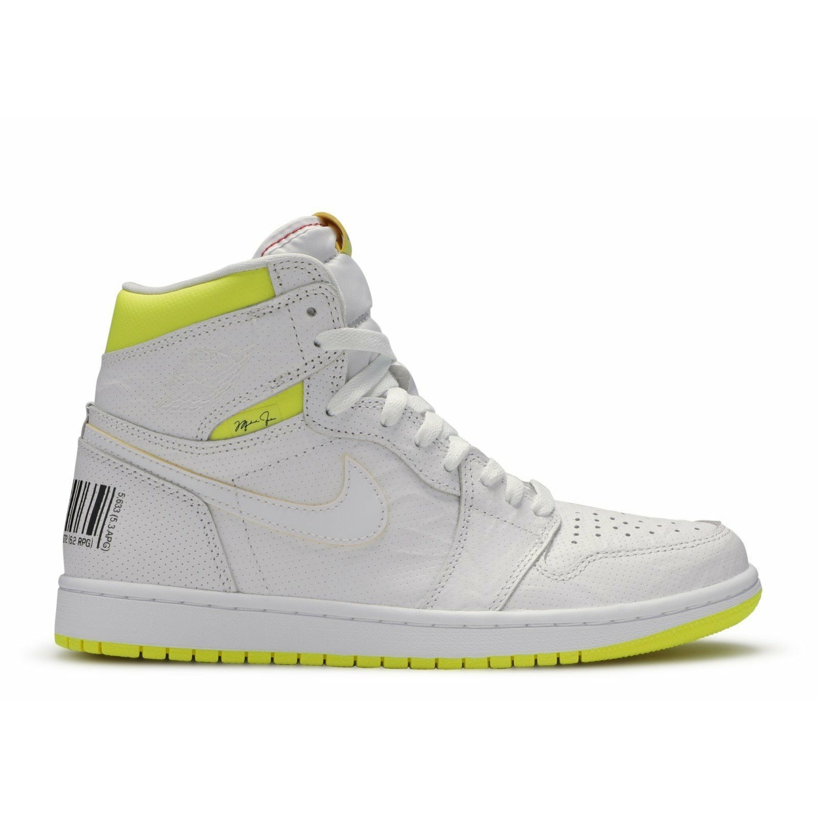 Air Jordan 1 Retro High OG "First Class Flight" (2019) | MrSneaker