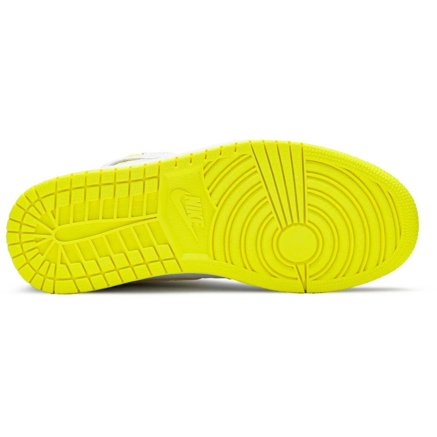 Air Jordan 1 Retro High OG "First Class Flight" (GS/Juniors) (2019) | MrSneaker