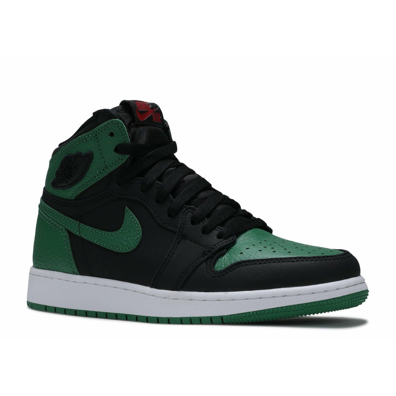 Air Jordan 1 Retro High OG "Pine Green" (GS/Juniors) (2020) | MrSneaker