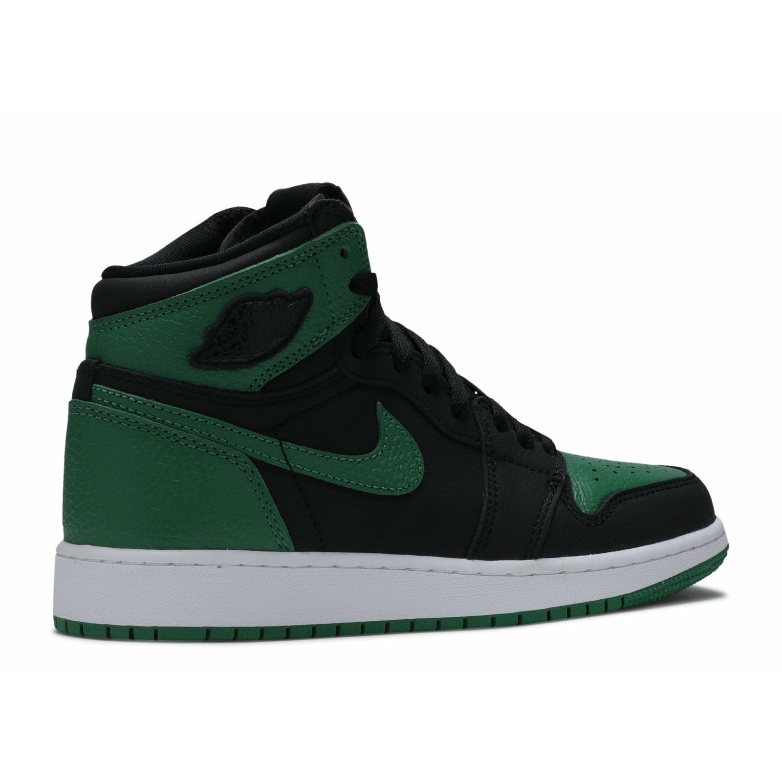 Air Jordan 1 Retro High OG "Pine Green" (GS/Juniors) (2020) | MrSneaker
