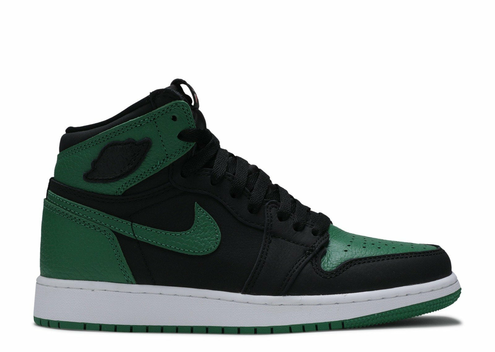 Air Jordan 1 Retro High OG "Pine Green" (GS/Juniors) (2020) | MrSneaker