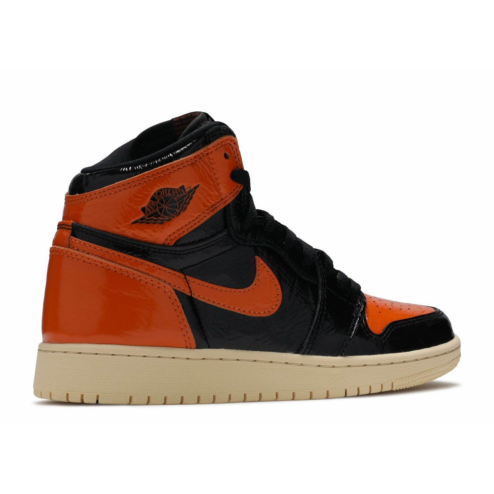 Air Jordan 1 Retro High OG "Shattered Backboard 3.0" (GS/Juniors) (2019) | MrSneaker