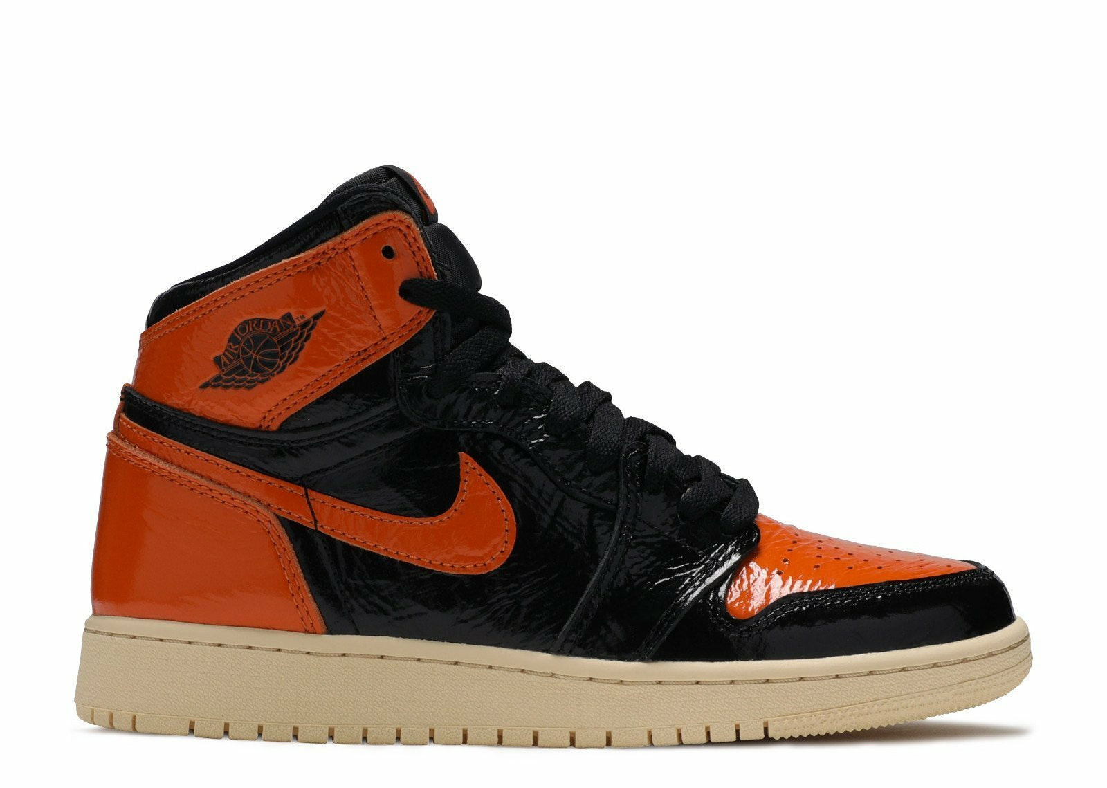 Air Jordan 1 Retro High OG "Shattered Backboard 3.0" (GS/Juniors) (2019) | MrSneaker
