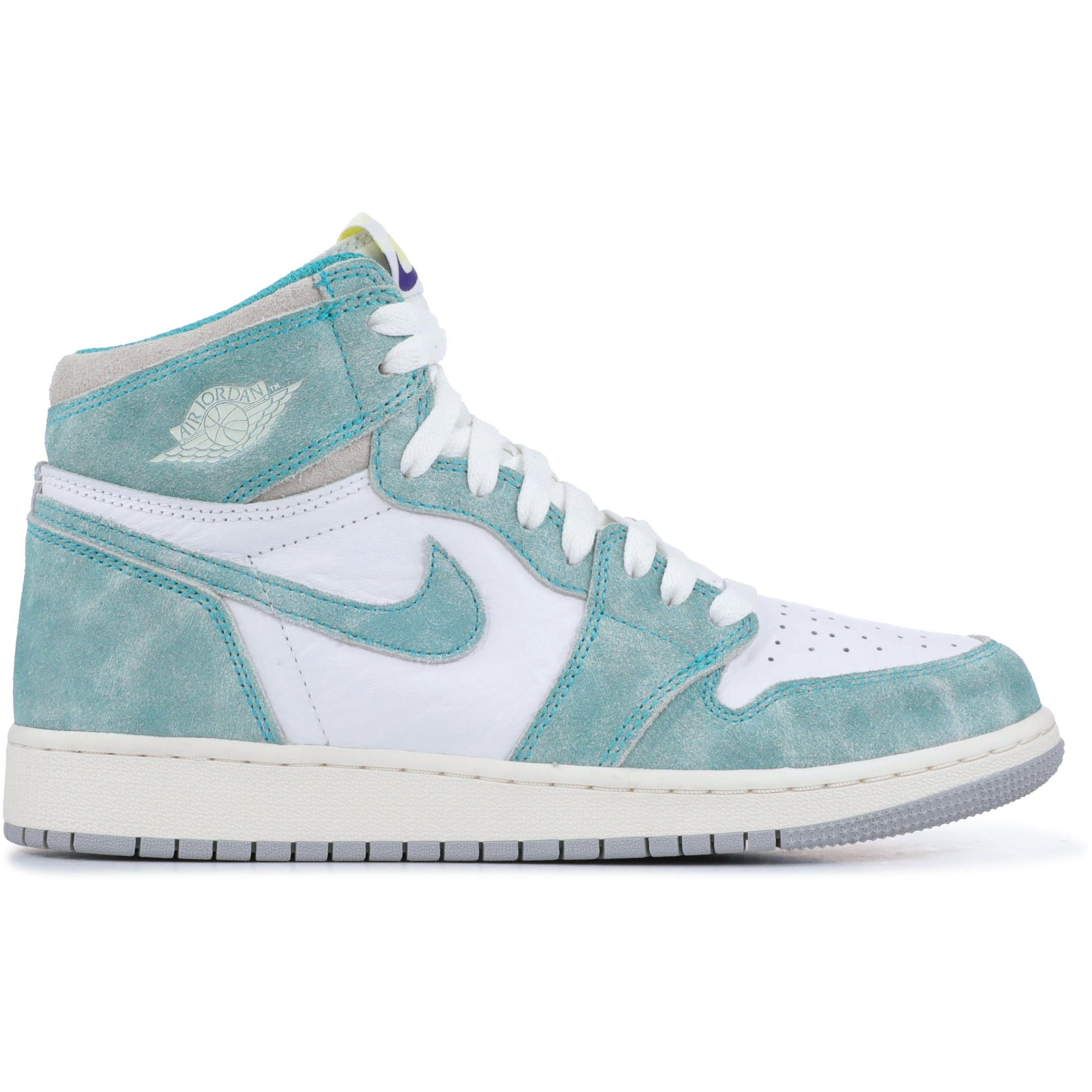 Air Jordan 1 Retro High OG Turbo Green (GS/Juniors) (2019) | MrSneaker