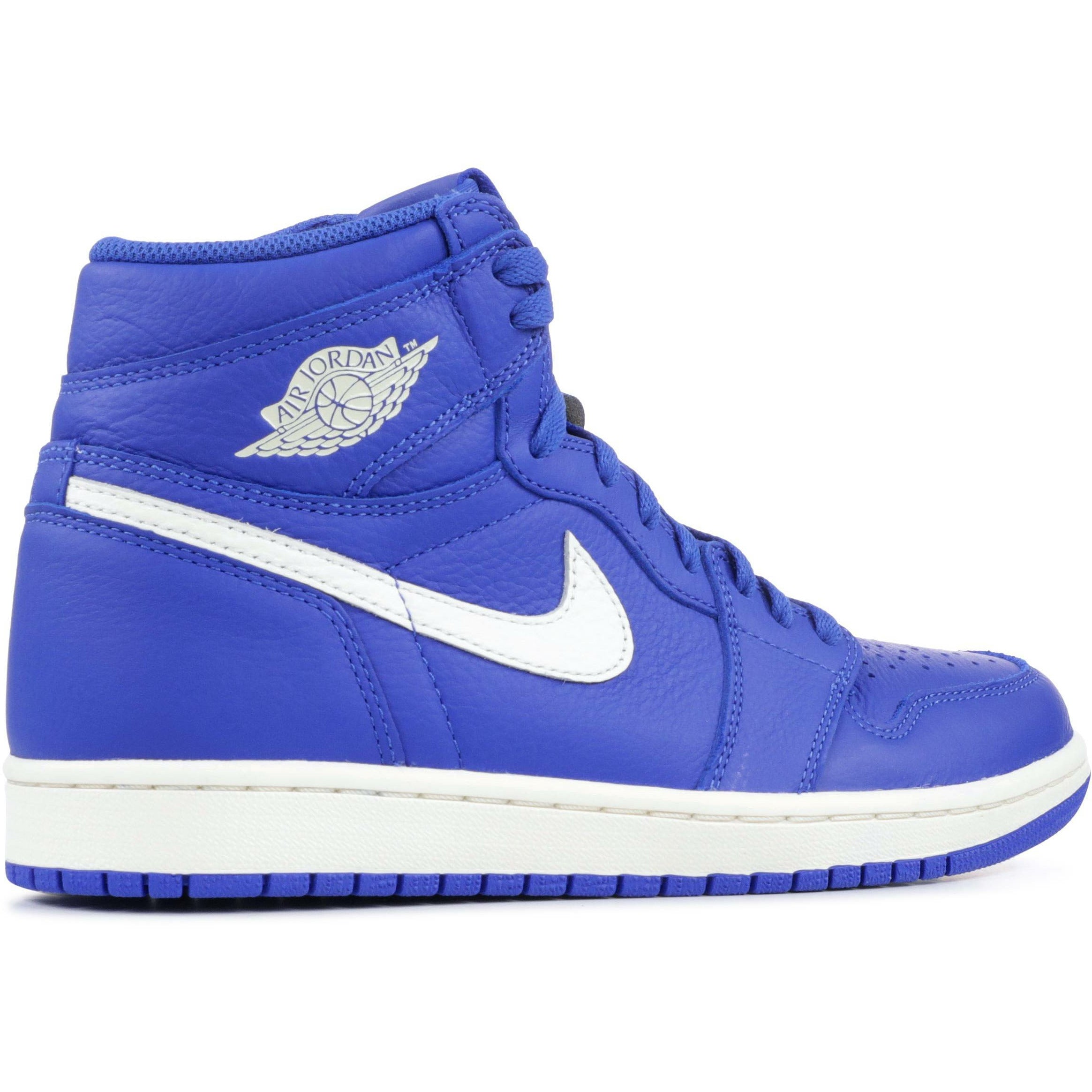 Air Jordan 1 Retro High OG "Hyper Royal" (2018) | MrSneaker