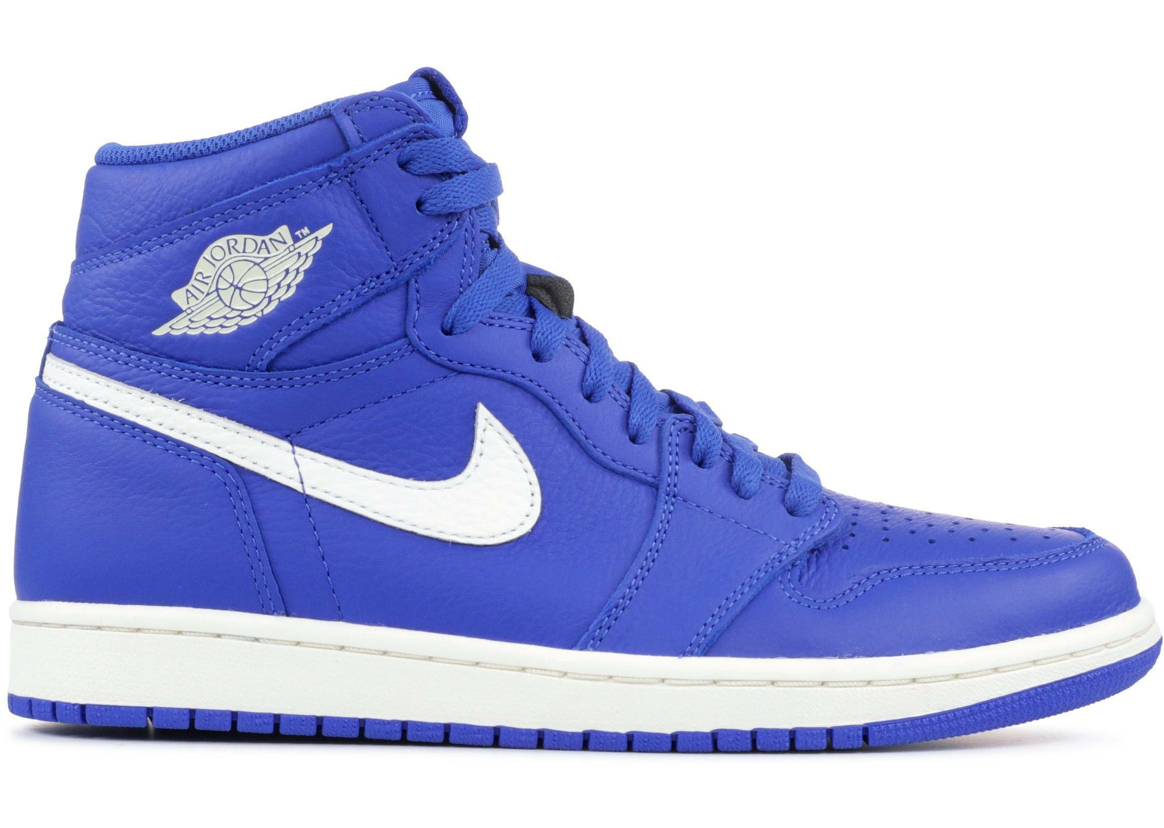 Air Jordan 1 Retro High OG "Hyper Royal" (2018) | MrSneaker