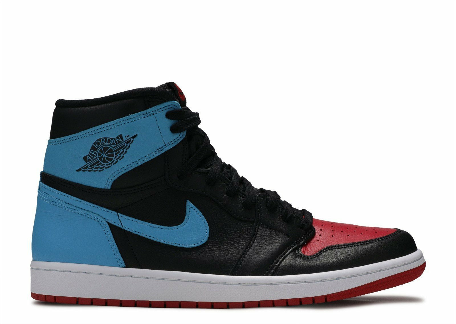 Wmns Air Jordan 1 High OG UNC To Chicago (2020) | MrSneaker
