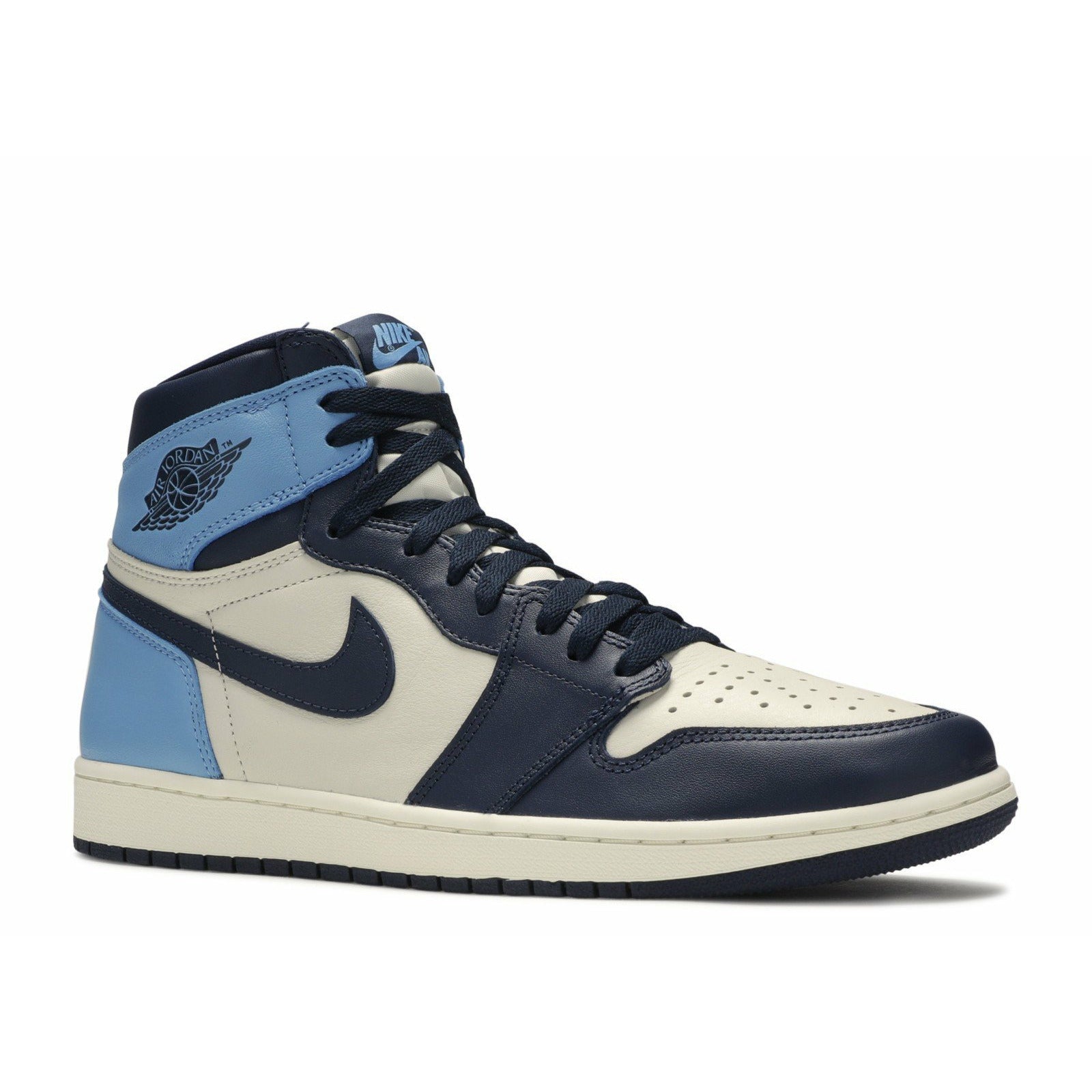 Air Jordan 1 Retro High OG "Obsidian UNC" (2019) | MrSneaker