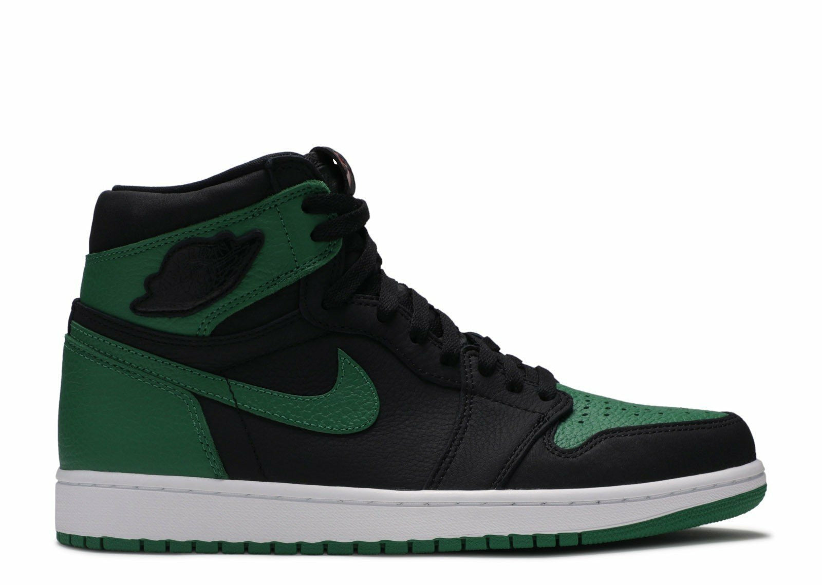 Air Jordan 1 Retro High OG "Pine Green 2.0"(2020) | MrSneaker