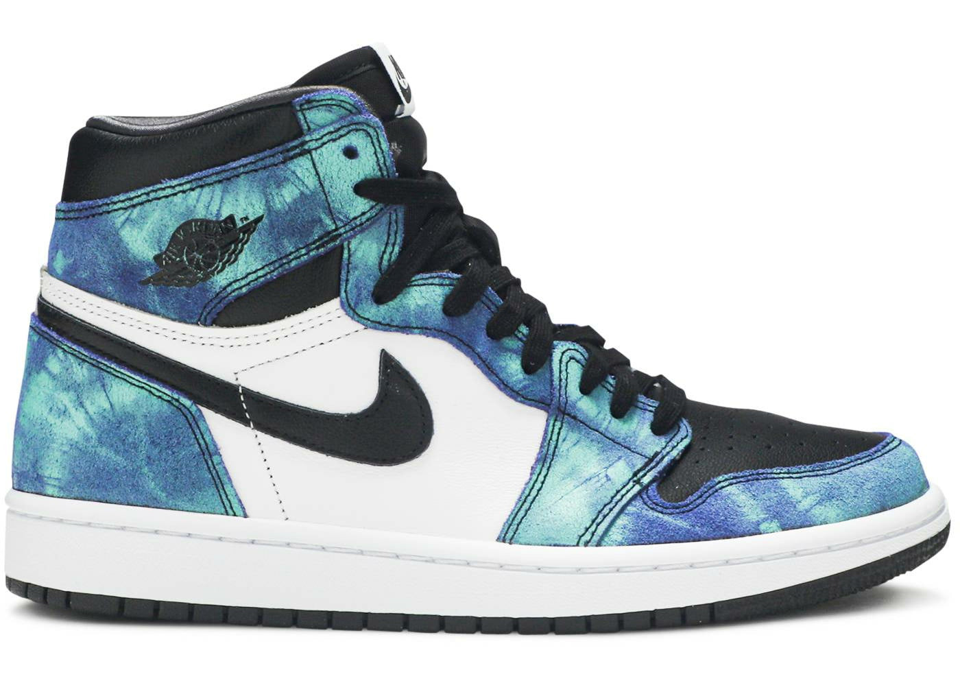Air Jordan 1 Retro High OG "Tie Dye" (2020) (Wmns) | MrSneaker