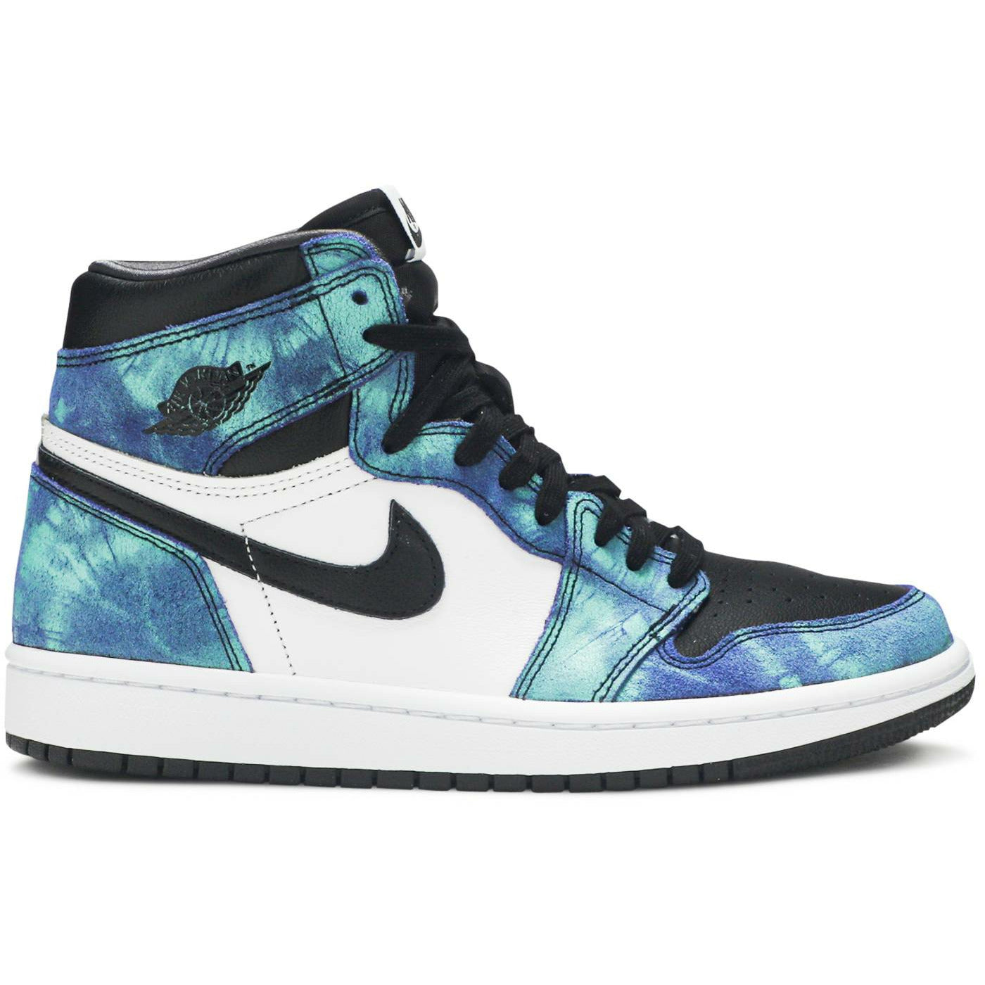 Air Jordan 1 Retro High OG "Tie Dye" (2020) (Wmns) | MrSneaker