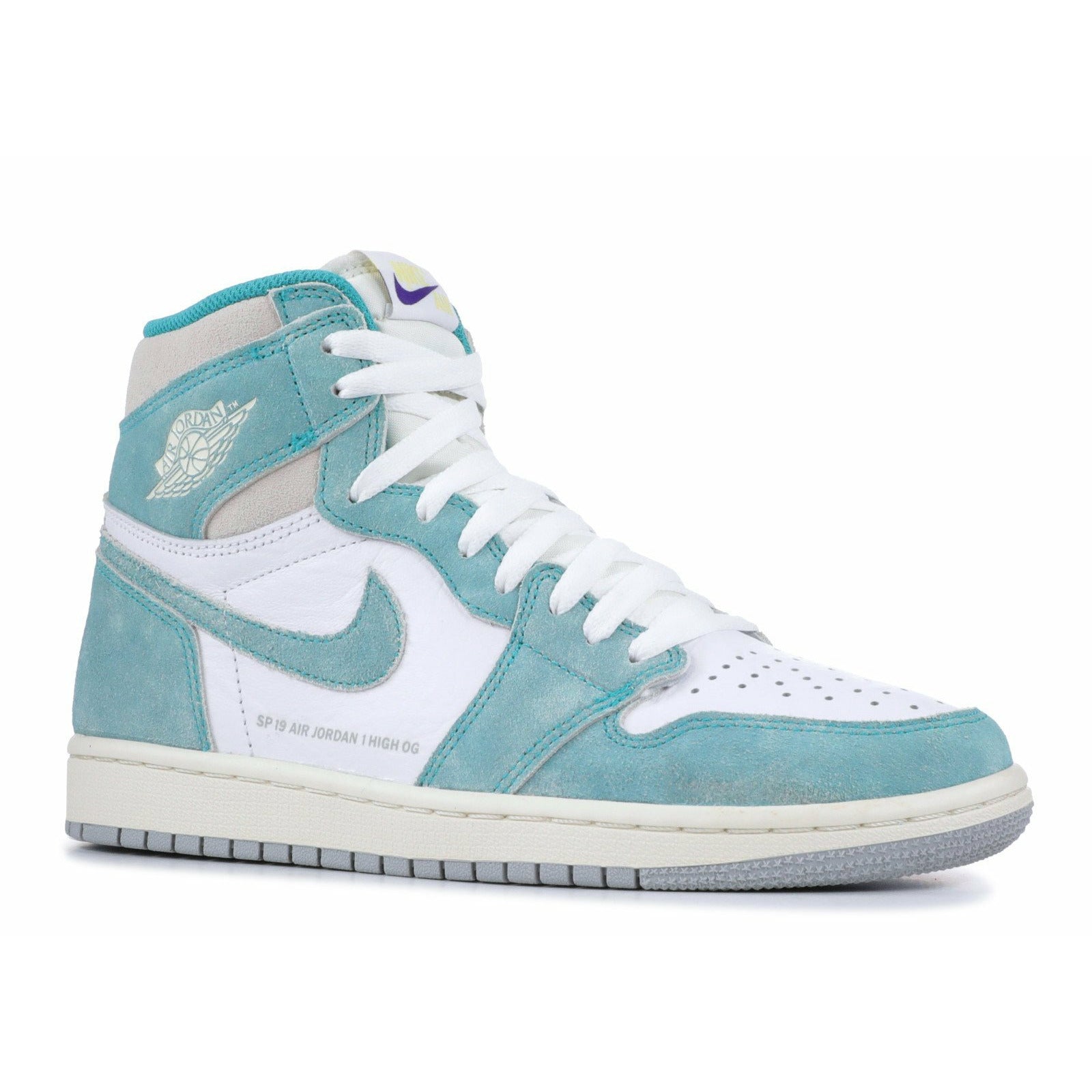 Air Jordan 1 Retro High OG "Turbo Green" (2019) | MrSneaker
