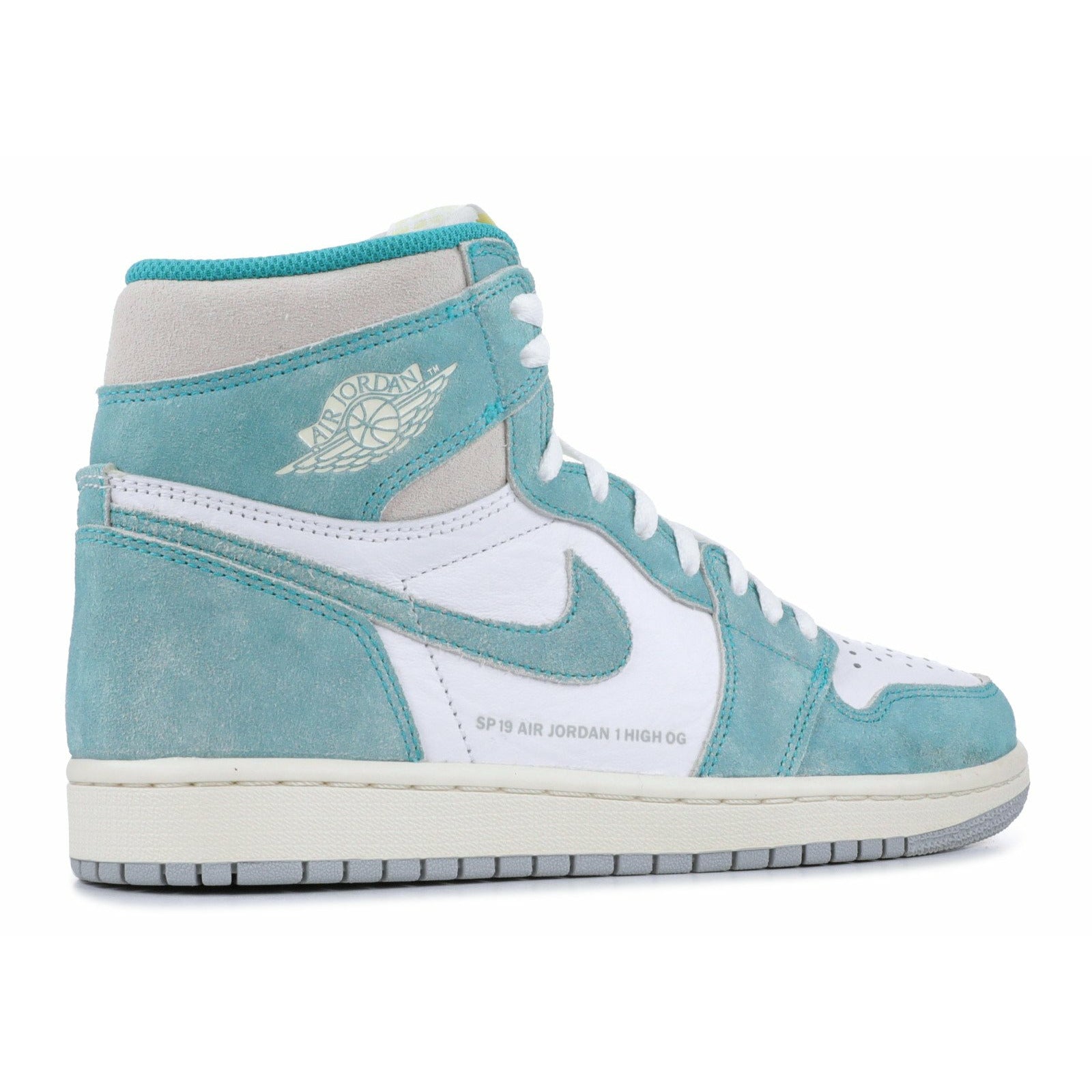 Air Jordan 1 Retro High OG "Turbo Green" (2019) | MrSneaker