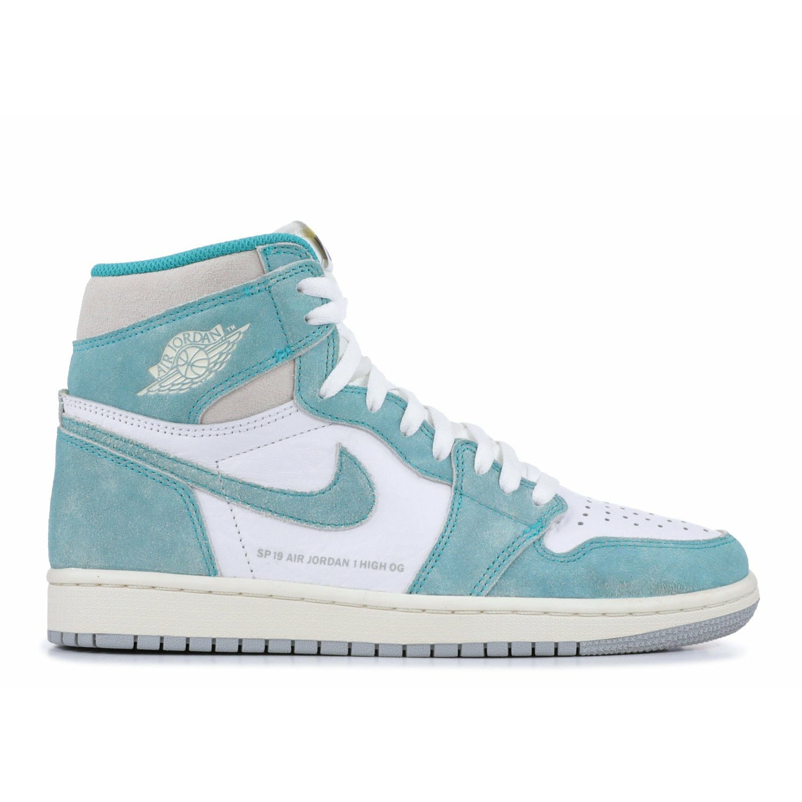 Air Jordan 1 Retro High OG "Turbo Green" (2019) | MrSneaker
