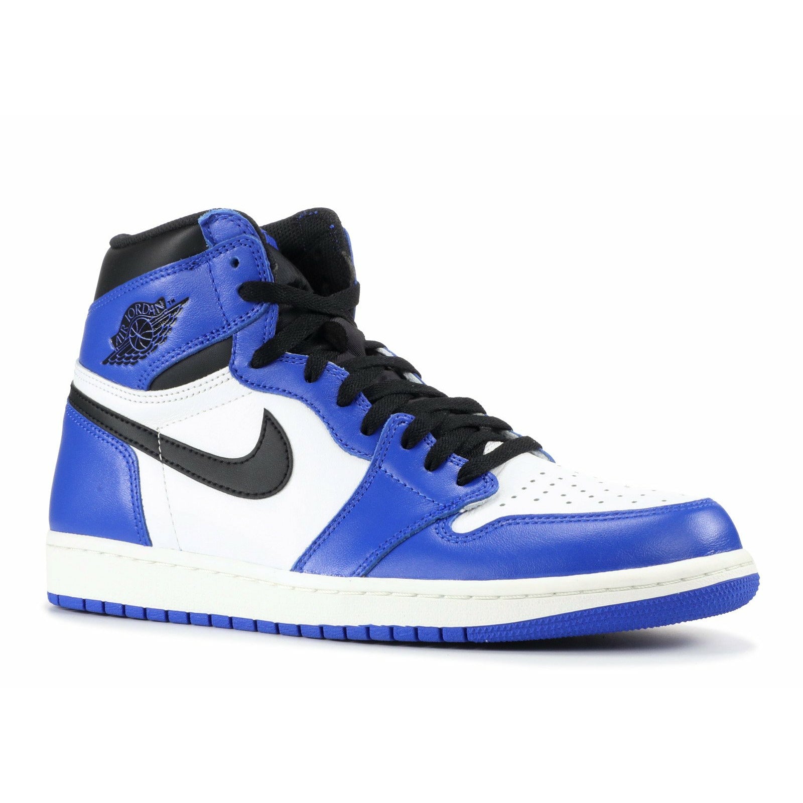 Air Jordan 1 Retro High OG "White Game Royal" (2018) | MrSneaker
