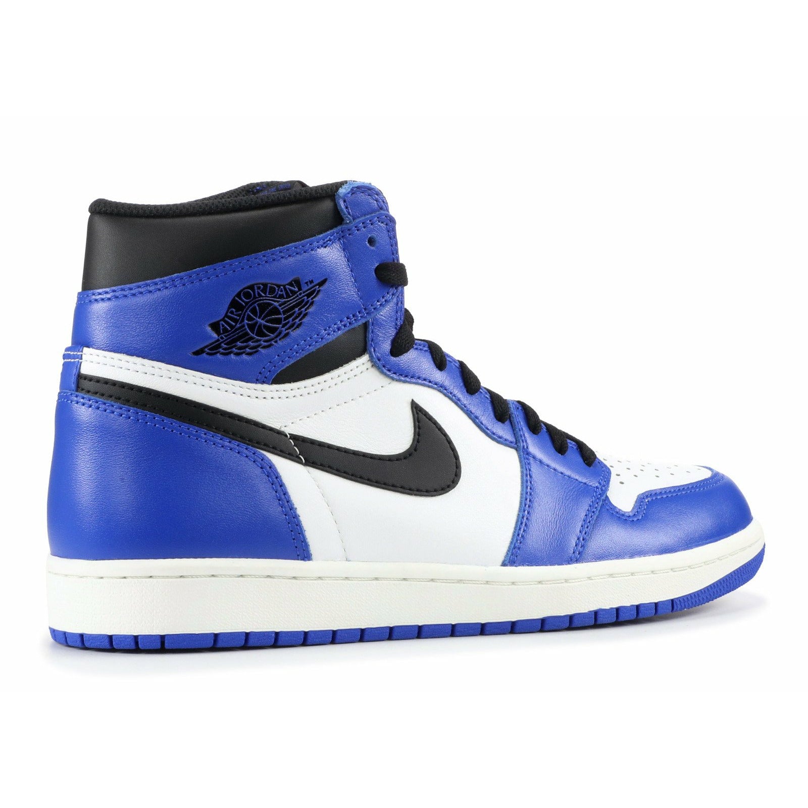 Air Jordan 1 Retro High OG "White Game Royal" (2018) | MrSneaker
