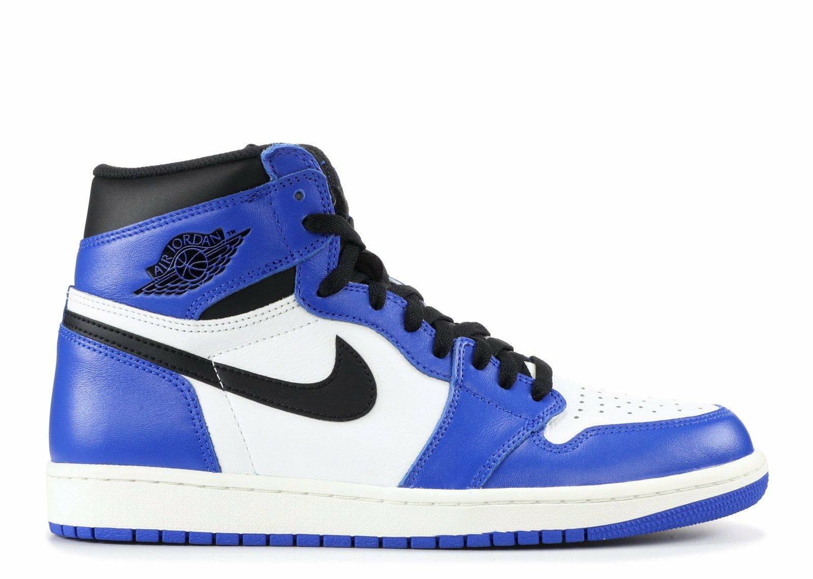Air Jordan 1 Retro High OG "White Game Royal" (2018) | MrSneaker