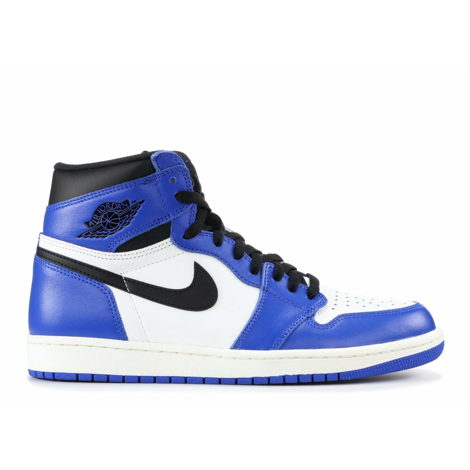 Air Jordan 1 Retro High OG "White Game Royal" (2018) | MrSneaker