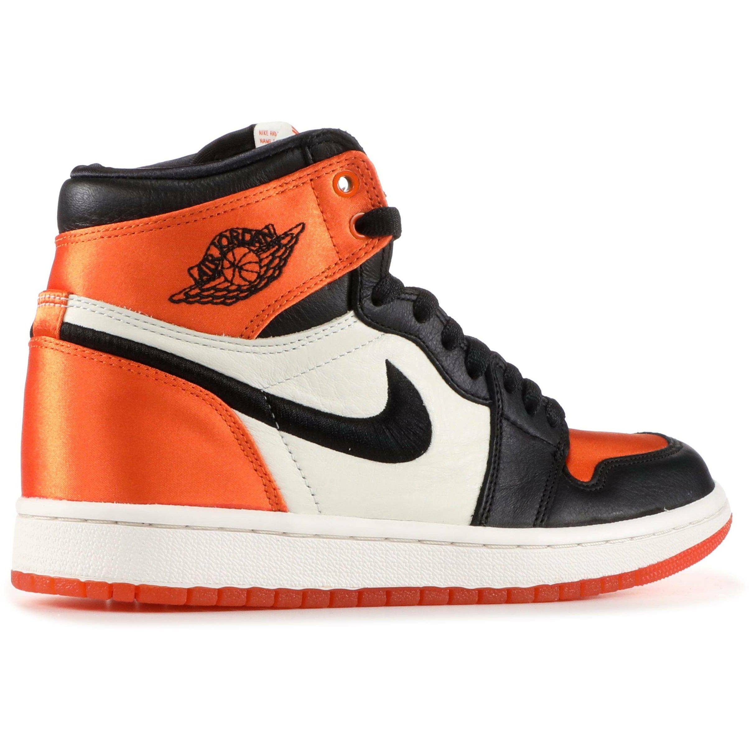 Wmns Air Jordan 1 Retro High OG "Satin Shattered Backboard" (2018) | MrSneaker