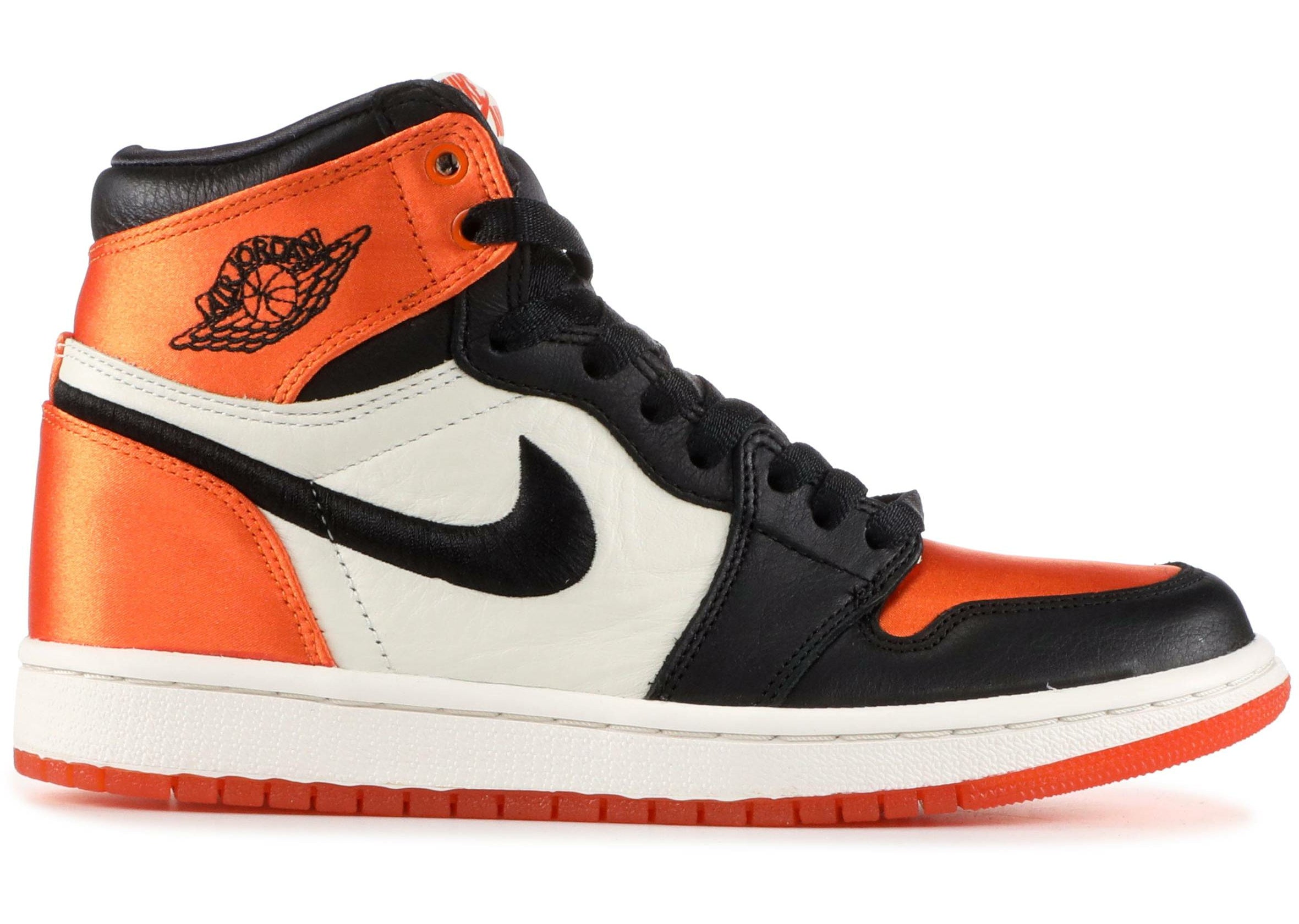 Wmns Air Jordan 1 Retro High OG "Satin Shattered Backboard" (2018) | MrSneaker