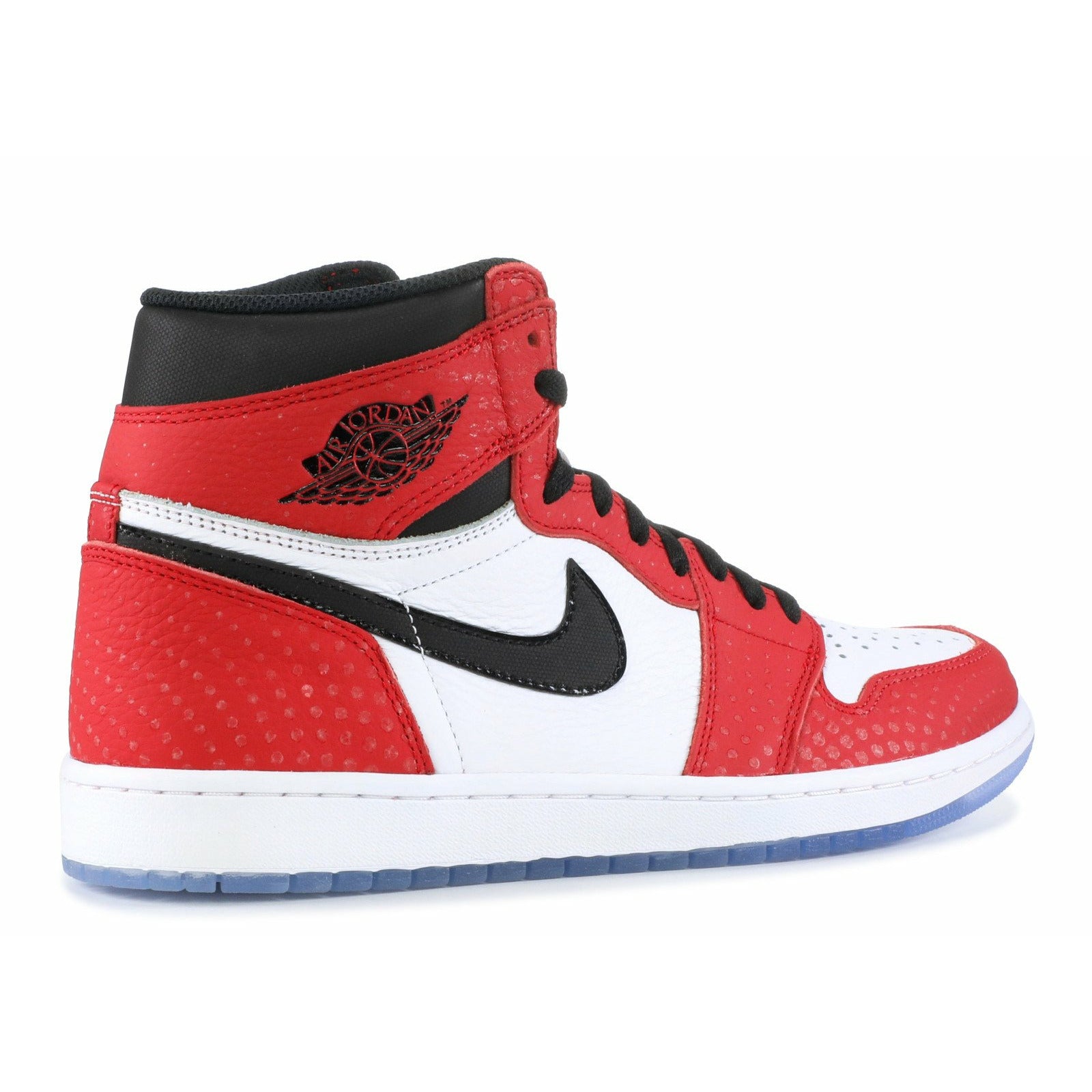 Air Jordan 1 Retro High "Spider-Man Origin Story" (2018) | MrSneaker
