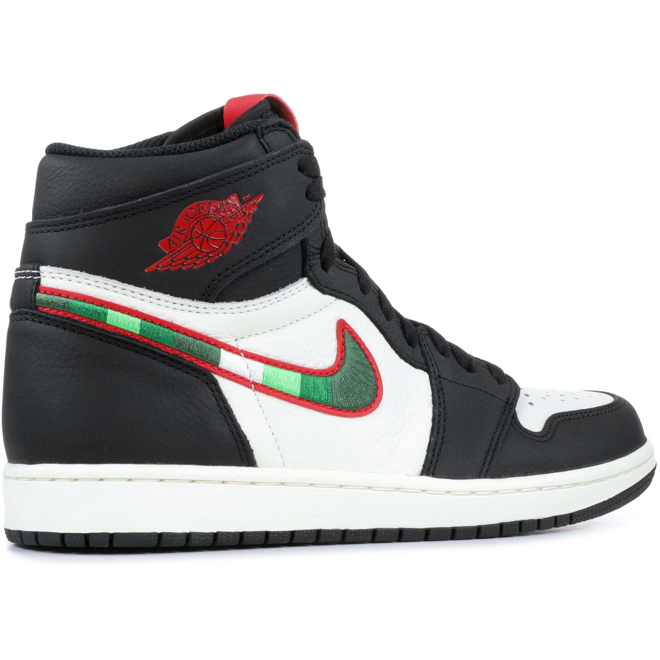 Air Jordan 1 Retro High "Sports Illustrated" (A Star Is Born) (2018) | MrSneaker