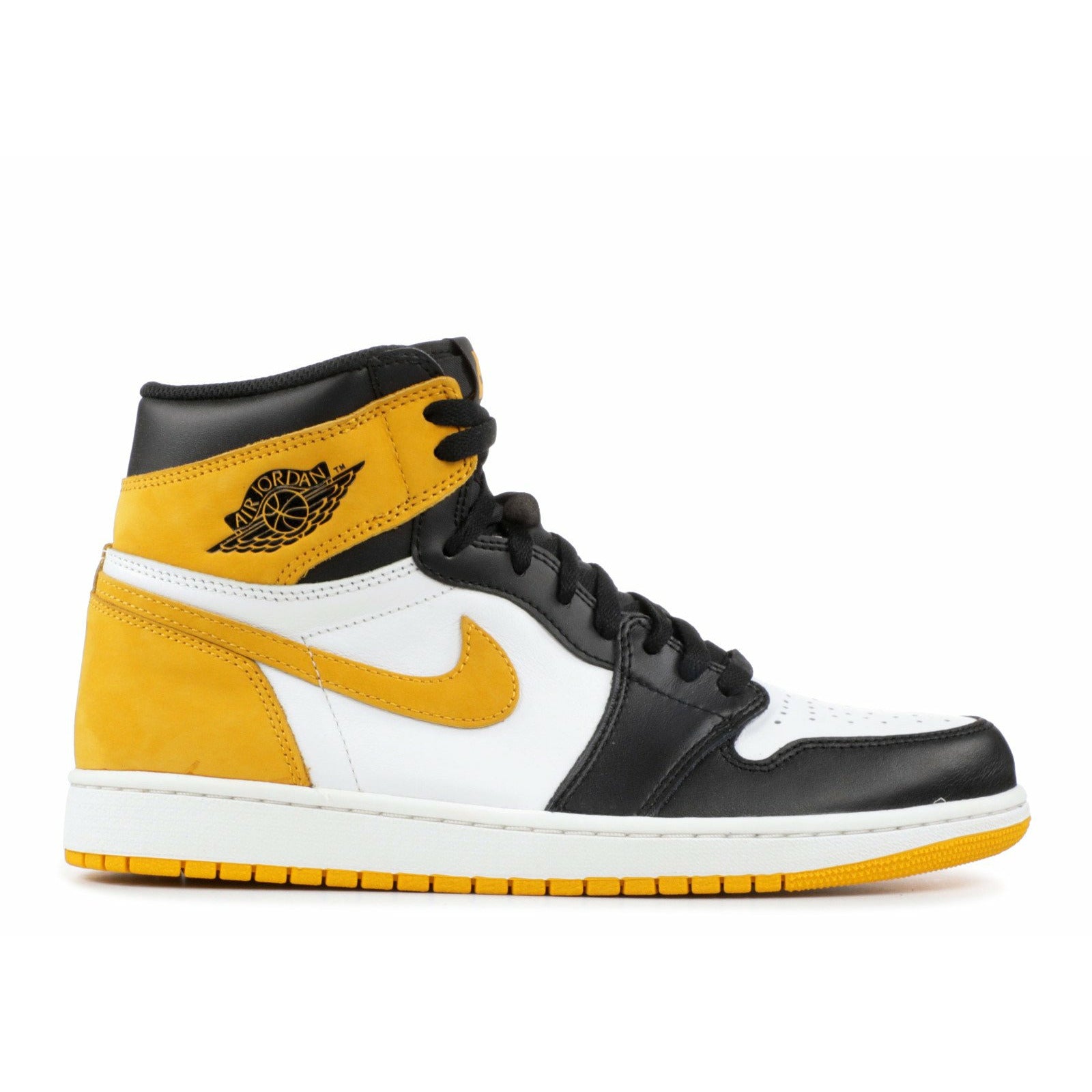 Air Jordan 1 Retro High "Yellow Ochre" (2018) | MrSneaker