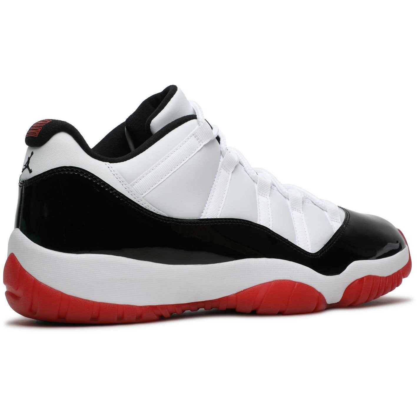 Air Jordan 11 Low "Concord-Bred" (GS/Juniors) (2020) | MrSneaker