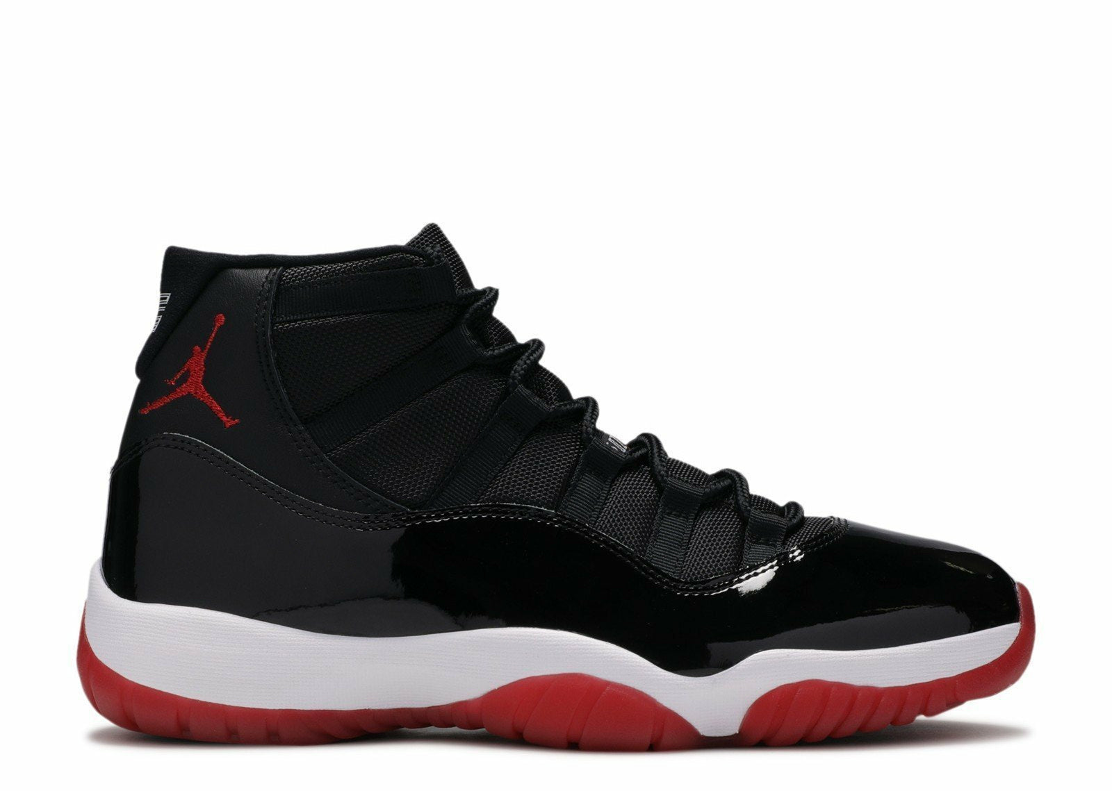 Air Jordan 11 Retro "Bred" (2019) | MrSneaker