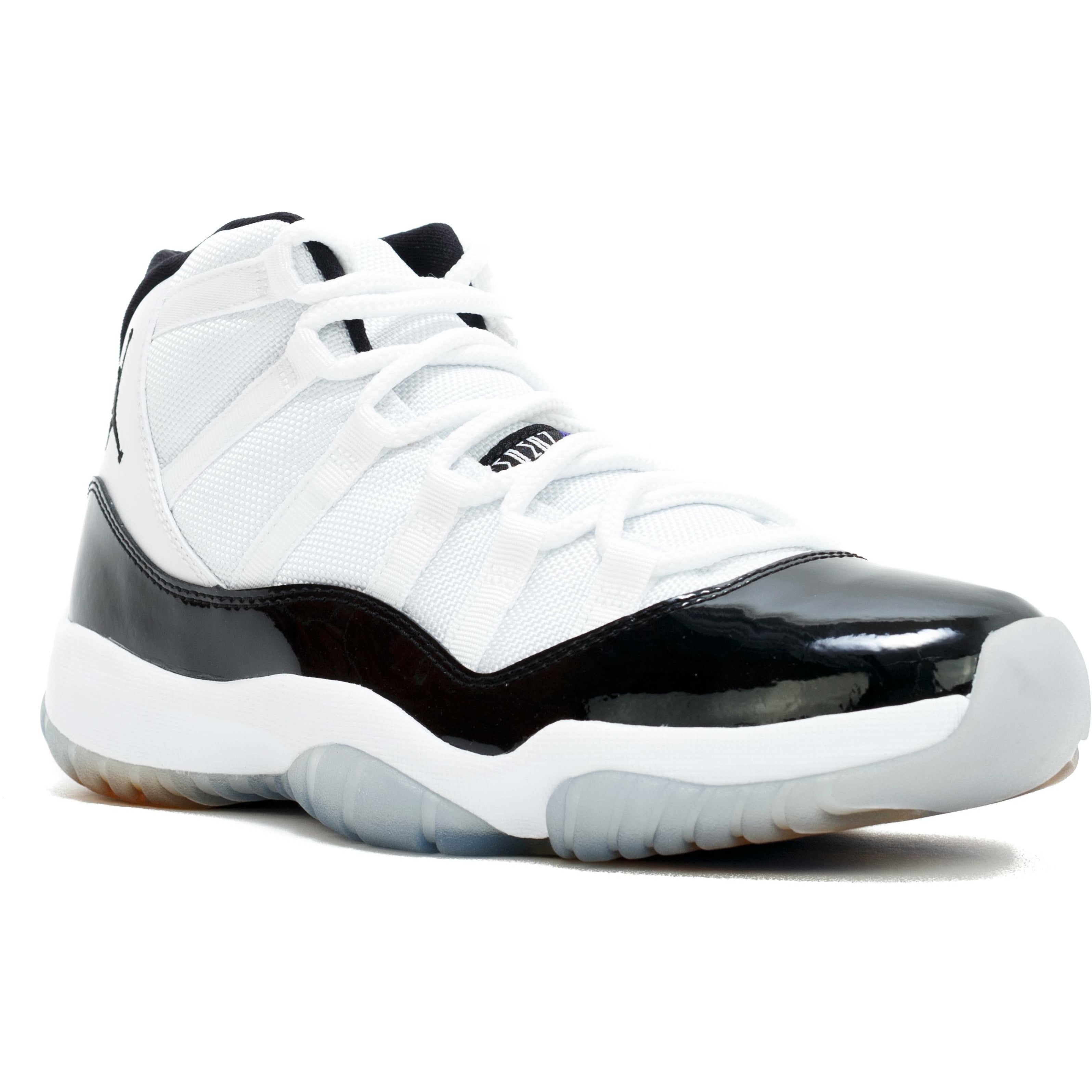 Air Jordan 11 Retro "Concord" (2011) | MrSneaker