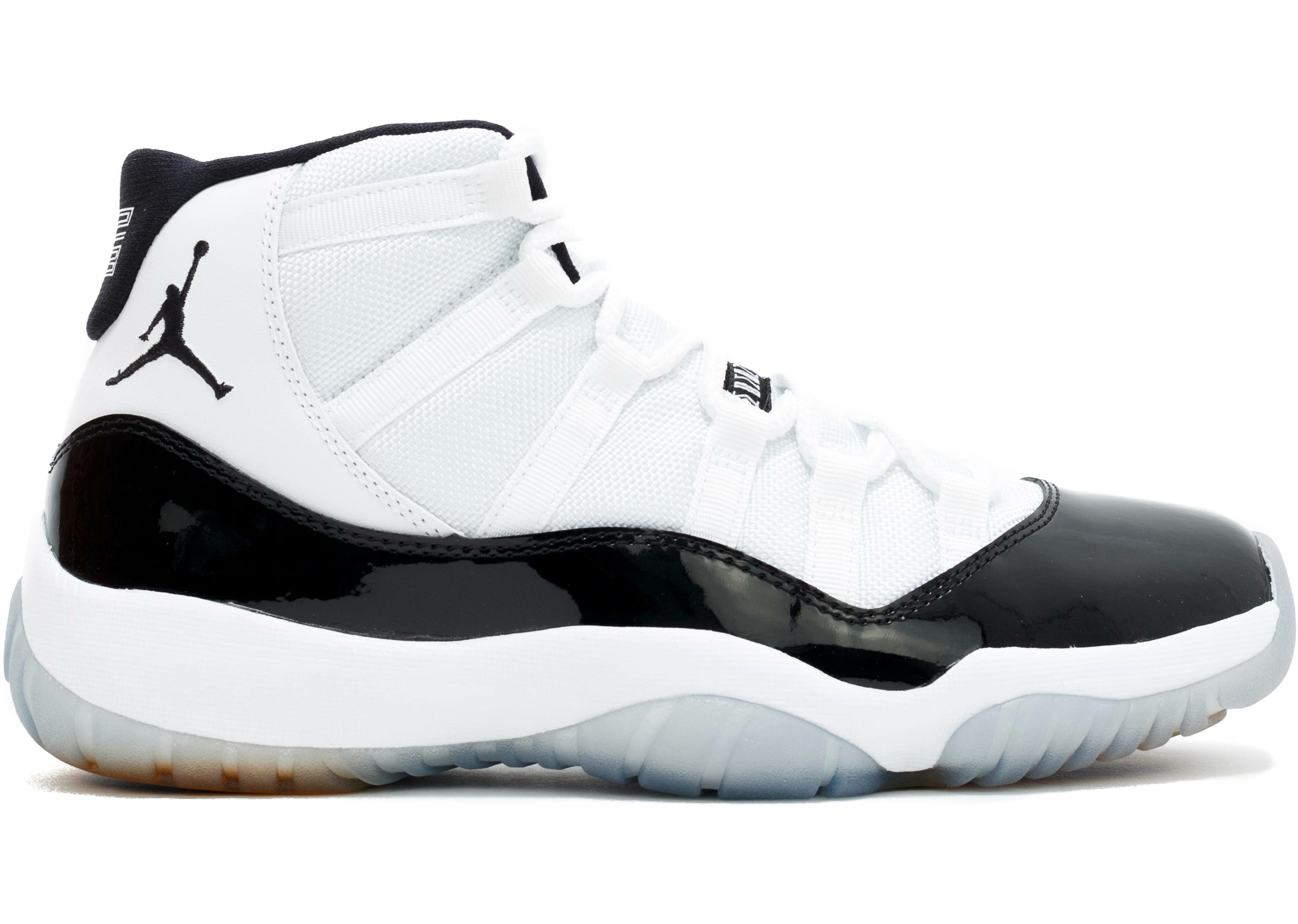Air Jordan 11 Retro "Concord" (2011) | MrSneaker