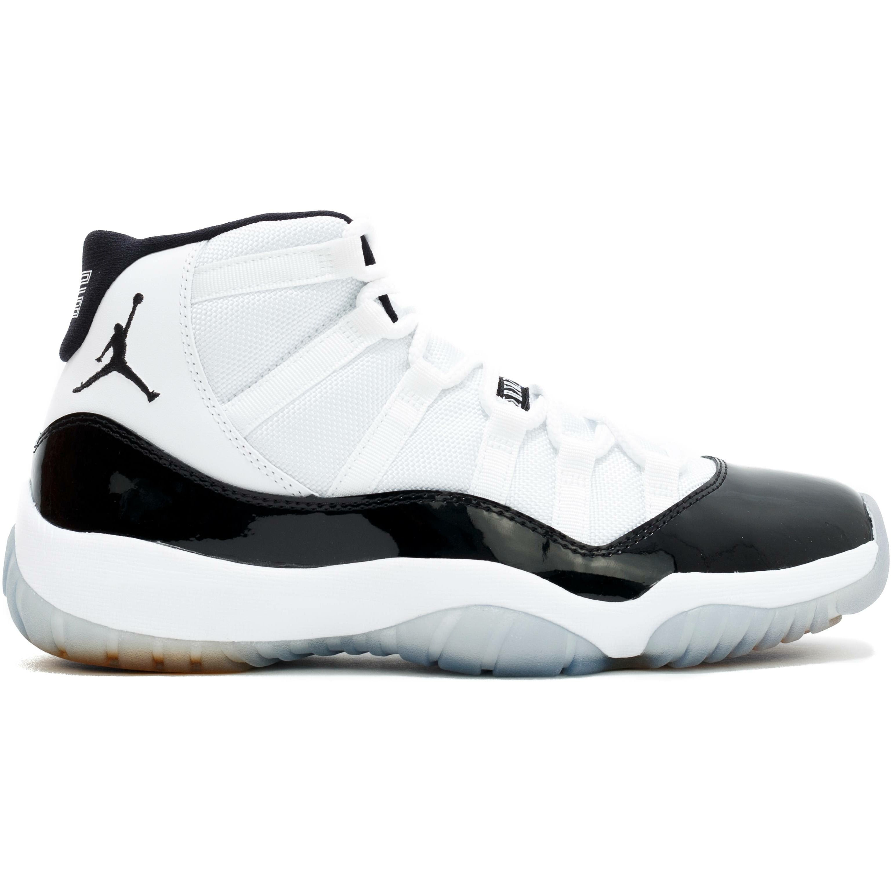 Air Jordan 11 Retro "Concord" (2011) | MrSneaker