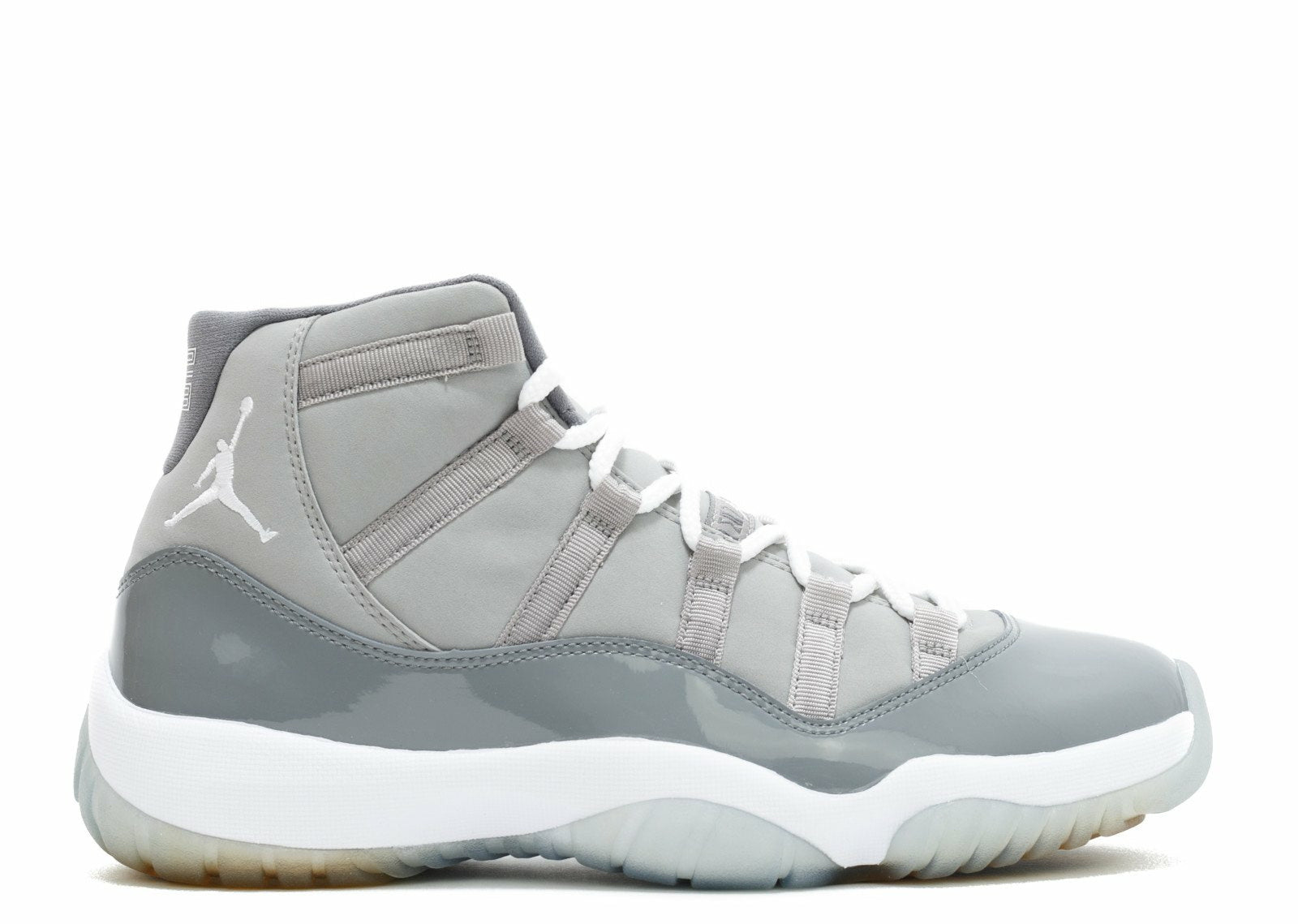 Air Jordan 11 Retro "Cool Grey" (2010) | MrSneaker