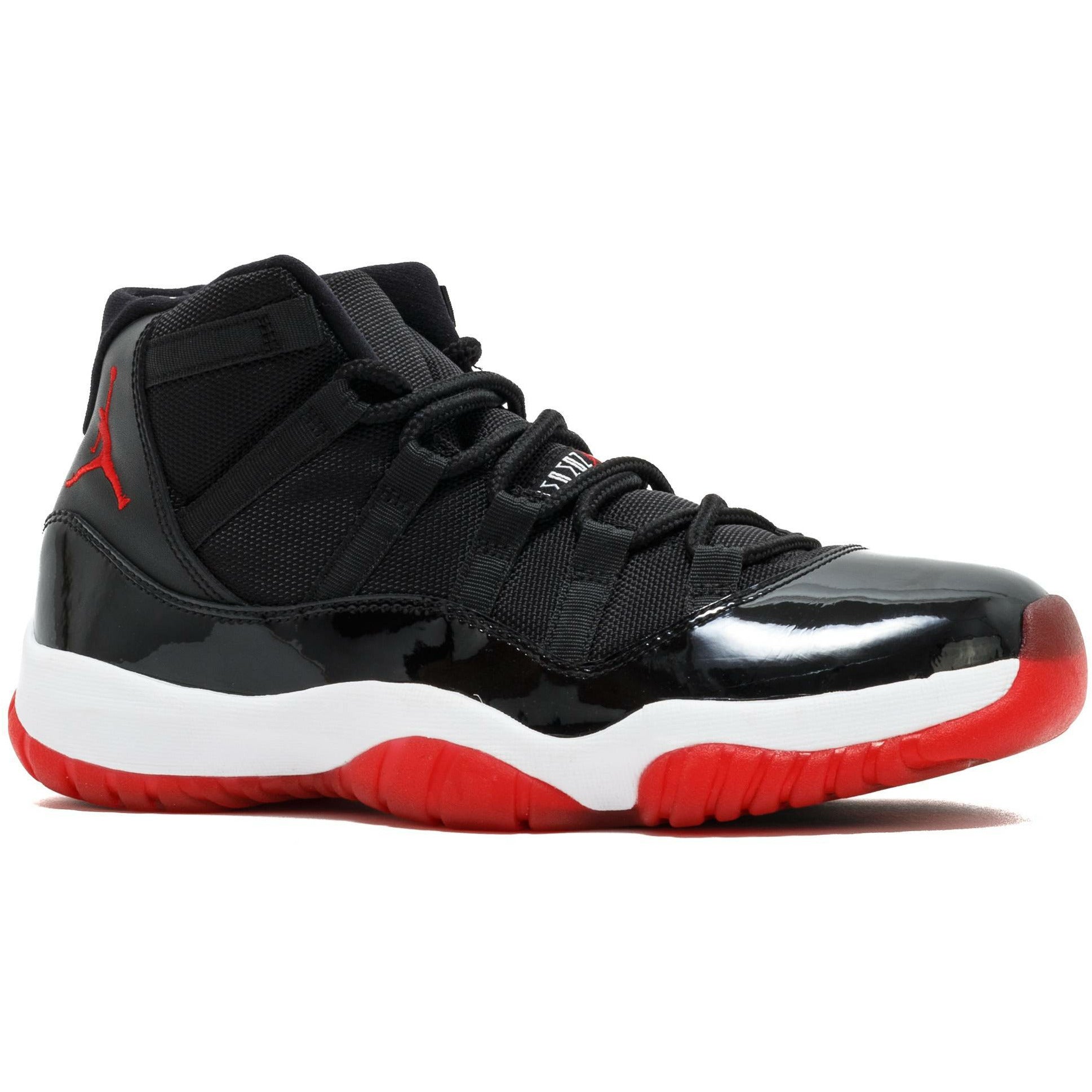 Air Jordan 11 Retro "Bred" (GS/Juniors) (2012) | MrSneaker