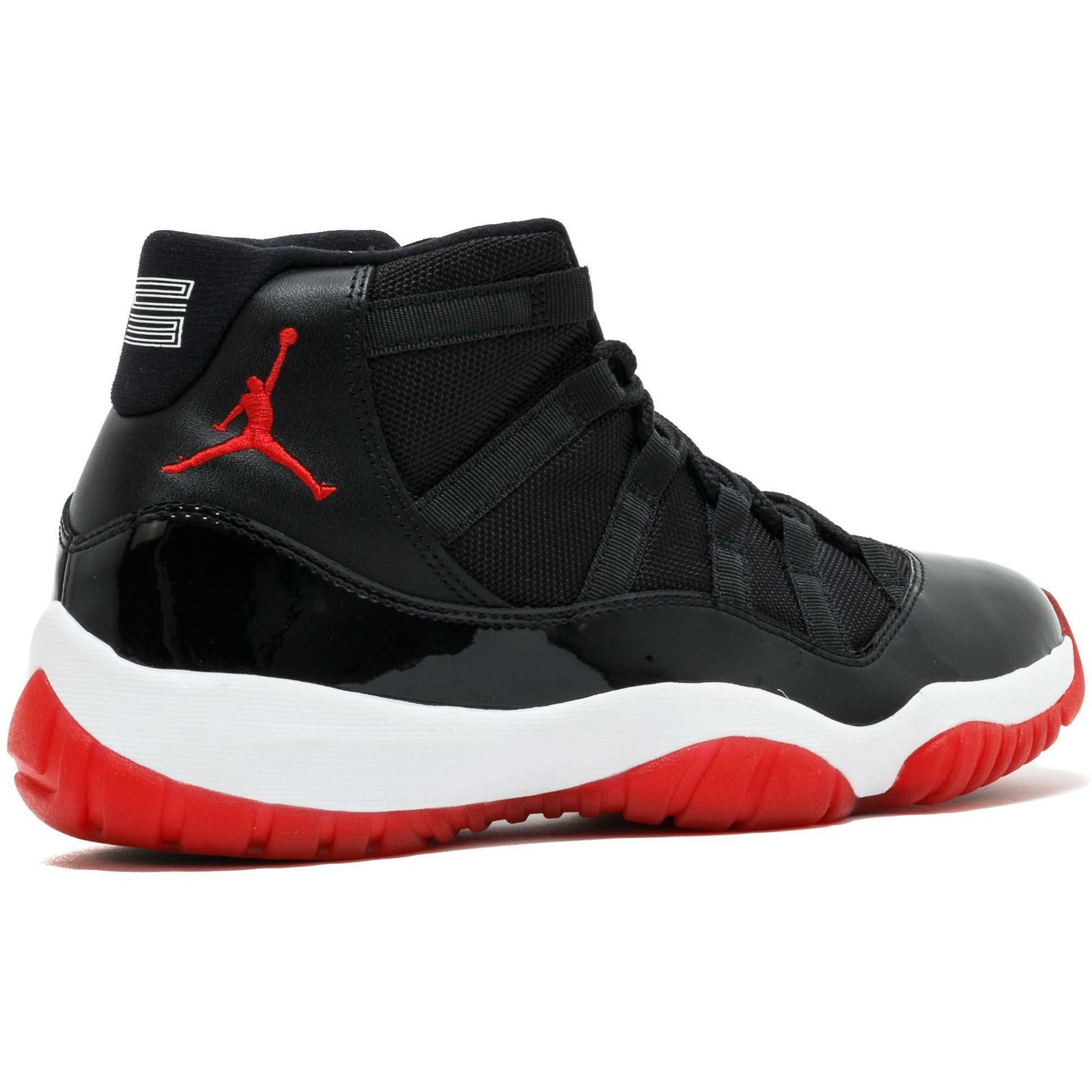 Air Jordan 11 Retro "Bred" (GS/Juniors) (2012) | MrSneaker